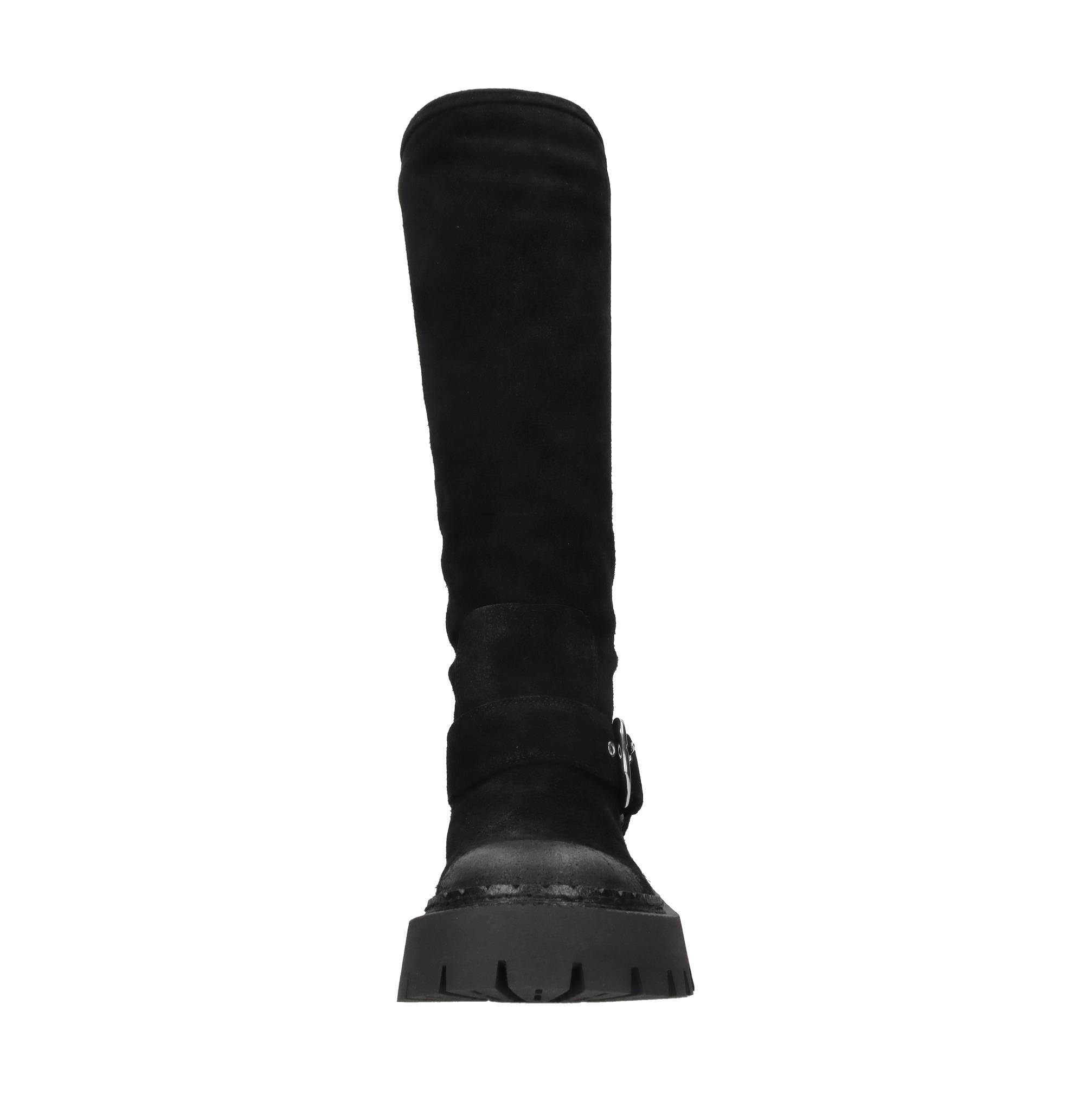 Vic Matie Stiefel schwarz
