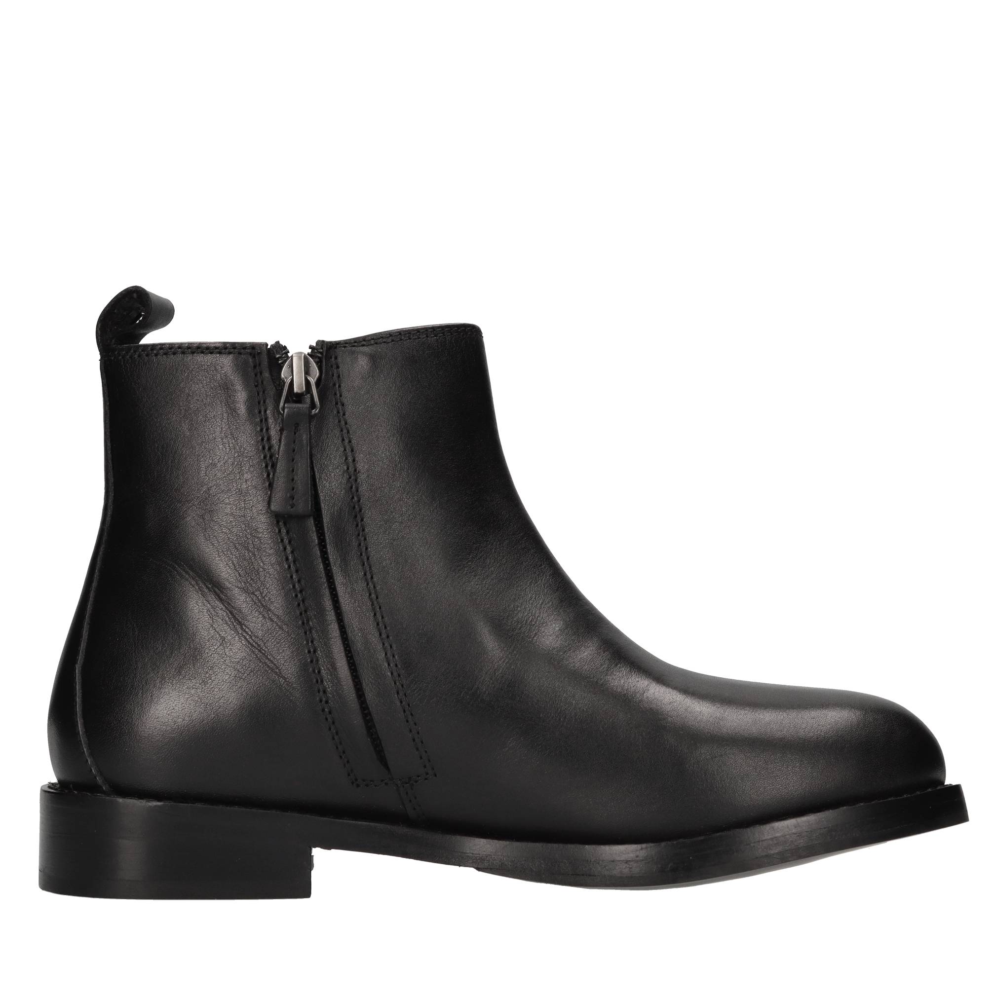 Zolfo Botas Negro