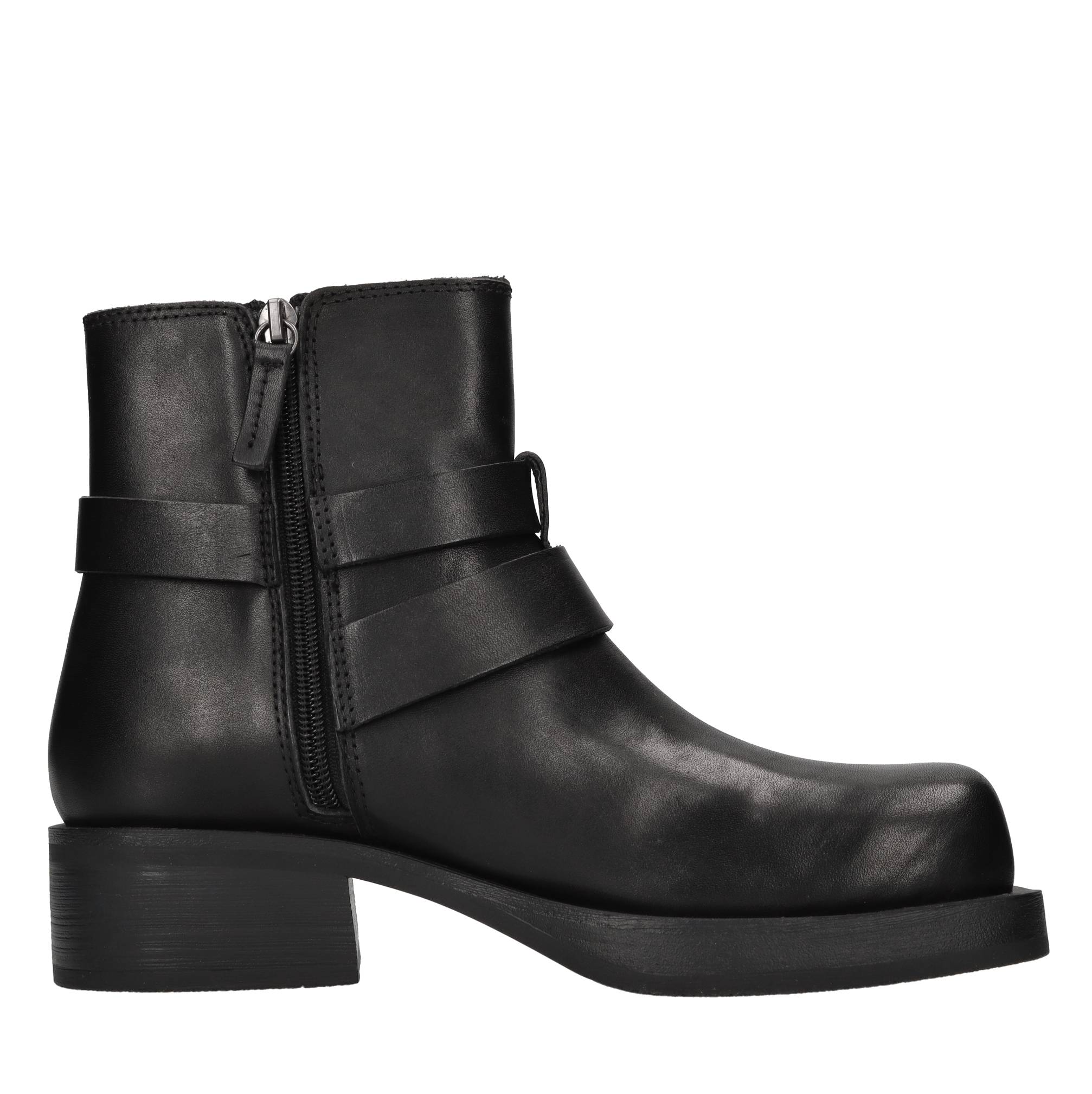 ASH Stivali Nero
