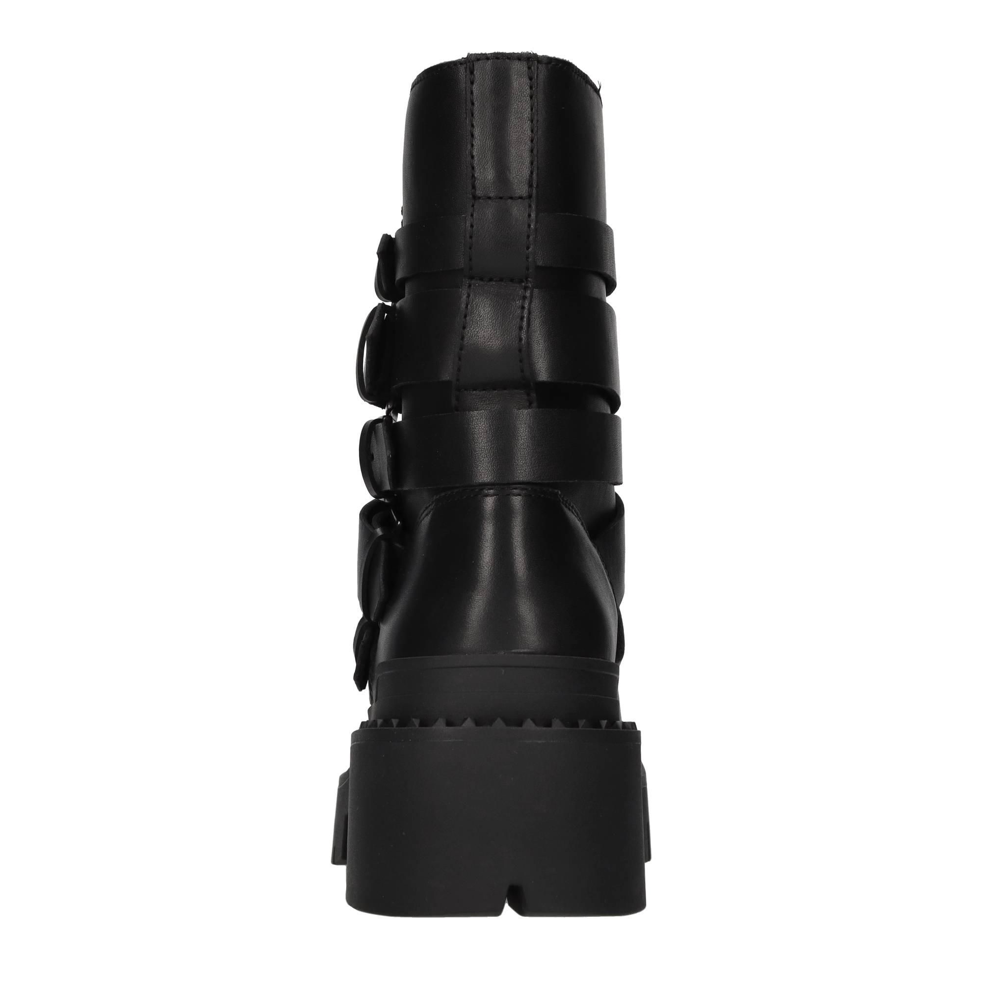 Ash Botas Negro