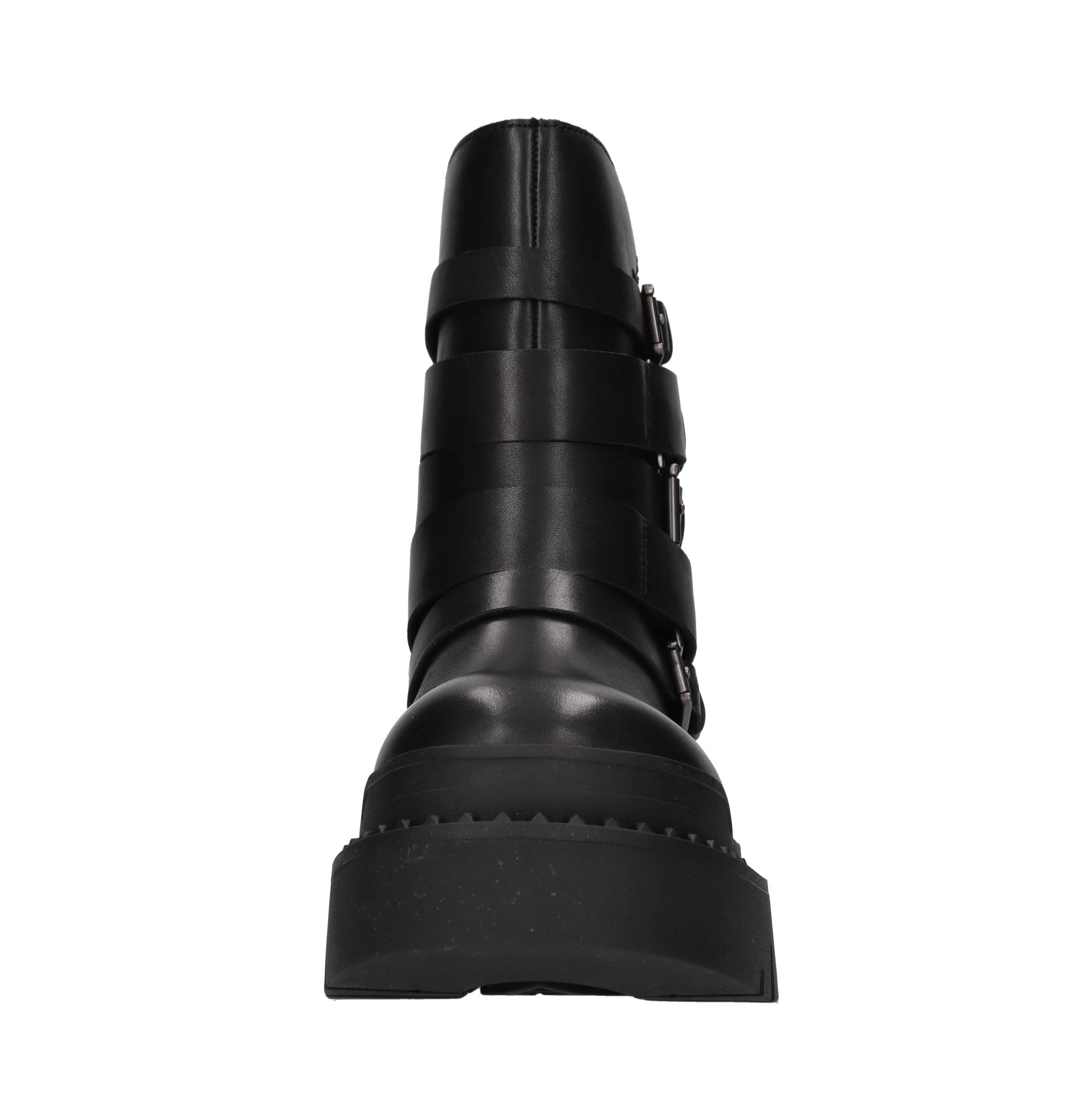 Ash Botas Negro