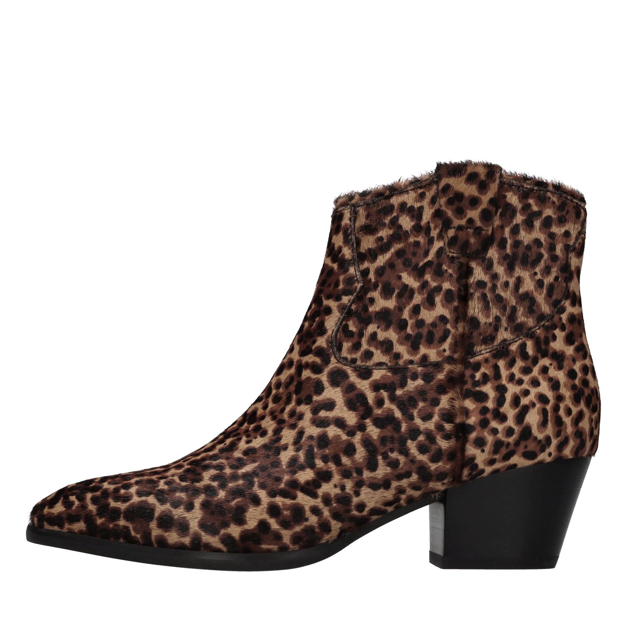 ASH Stivali Animalier