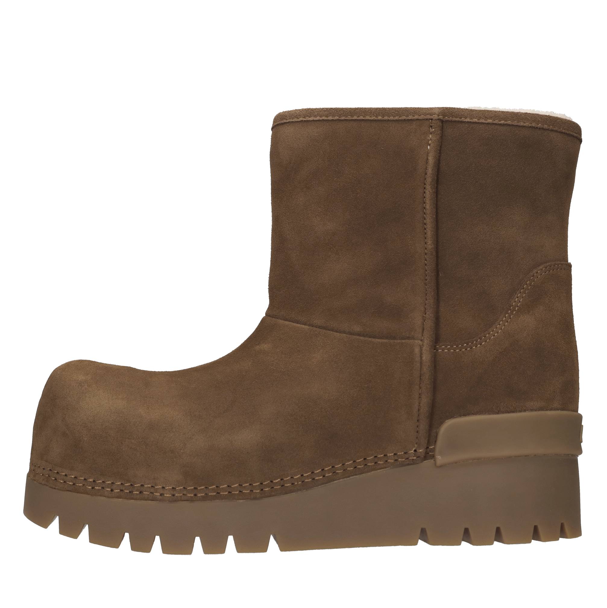 Ash Botas Brown