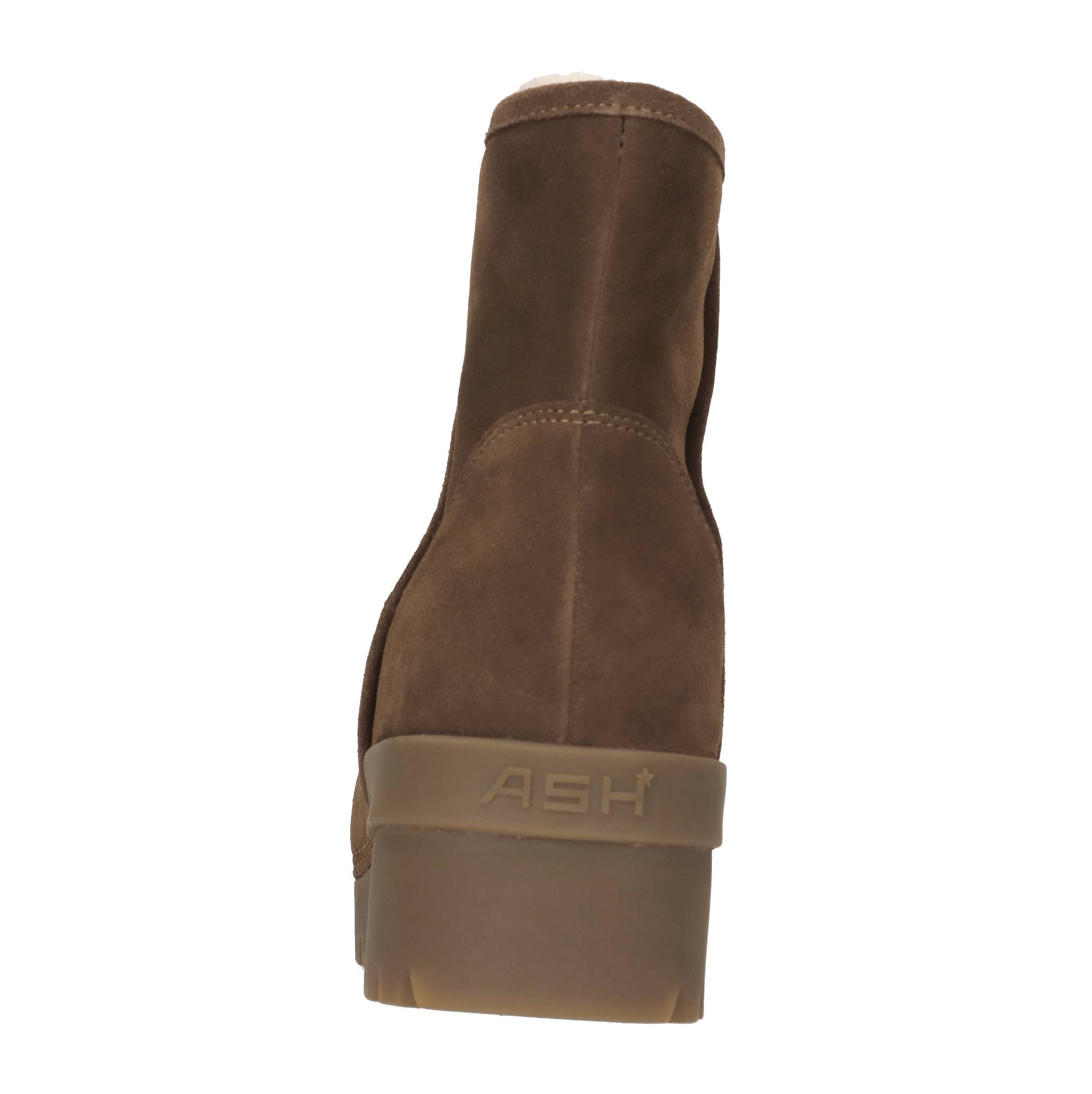 Ash Botas Brown