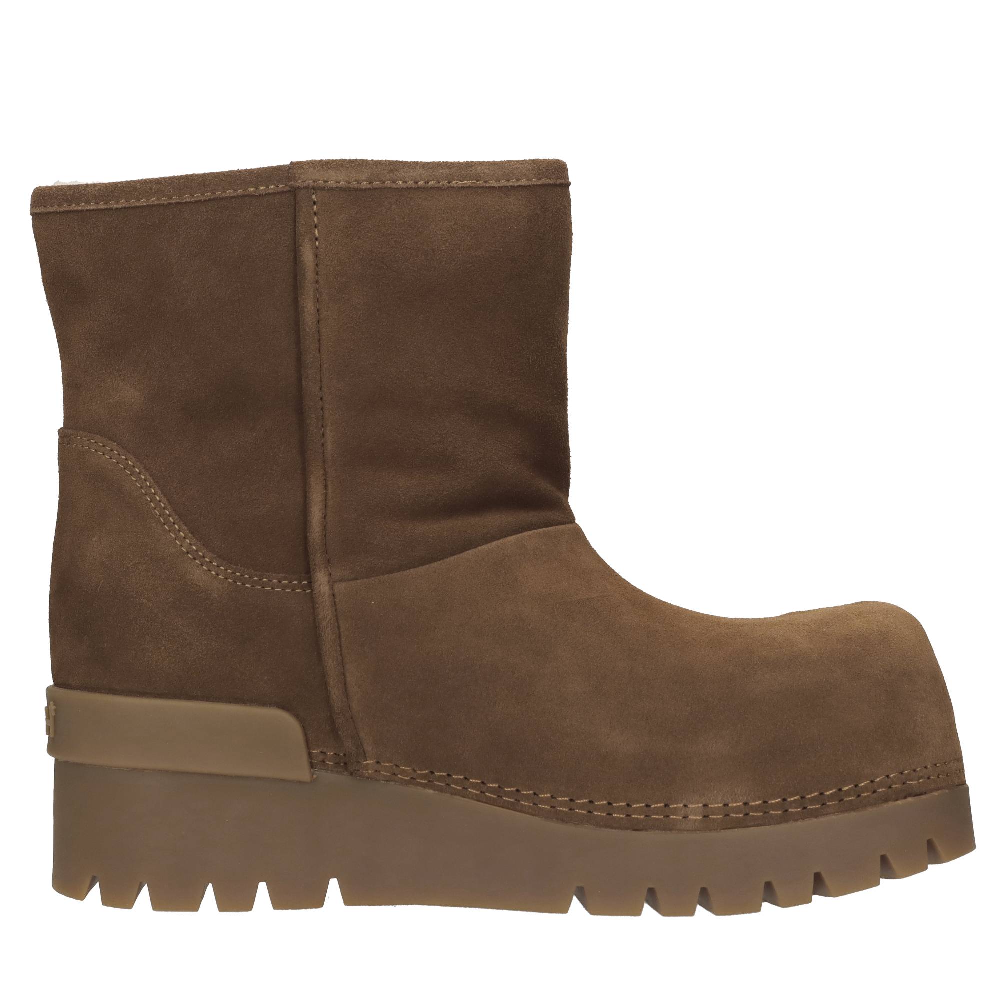 Ash Botas Brown