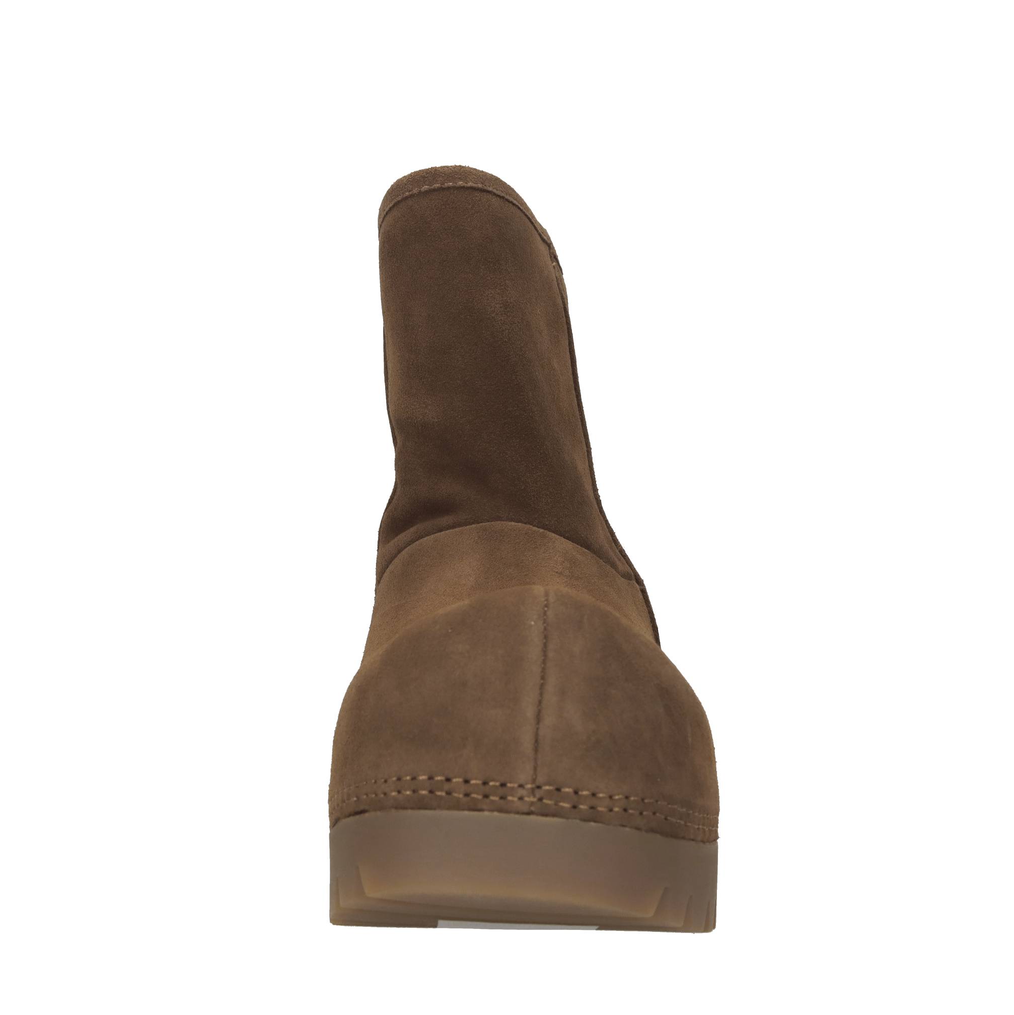 Ash Botas Brown