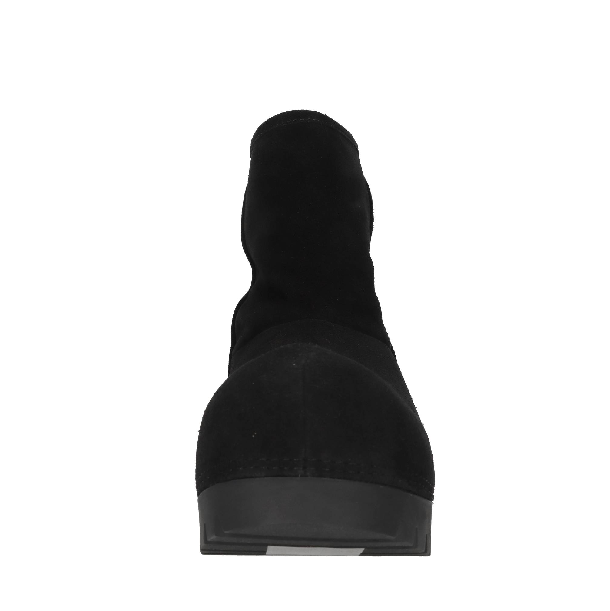 Ash Botas Negro