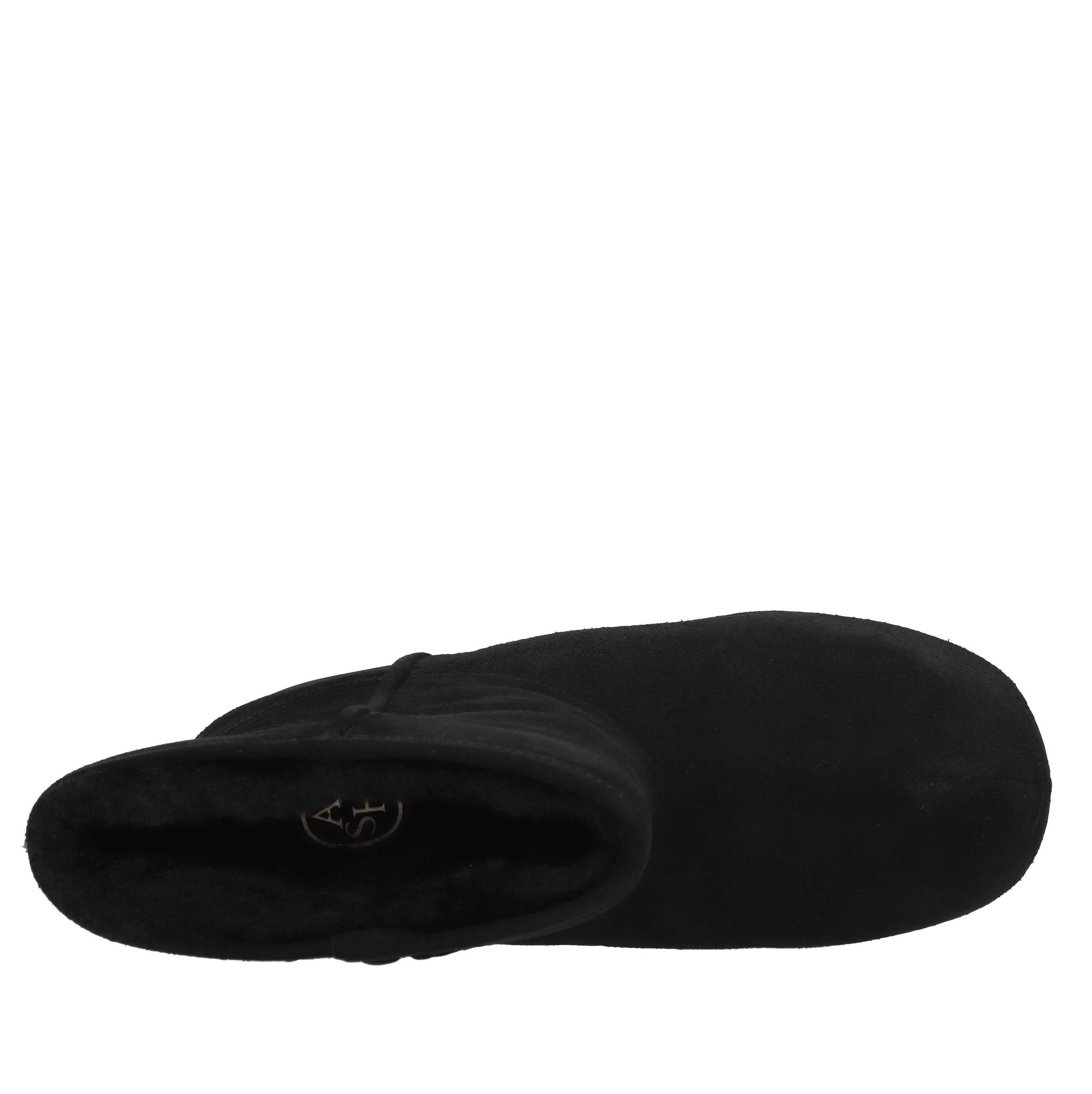 Ash Botas Negro