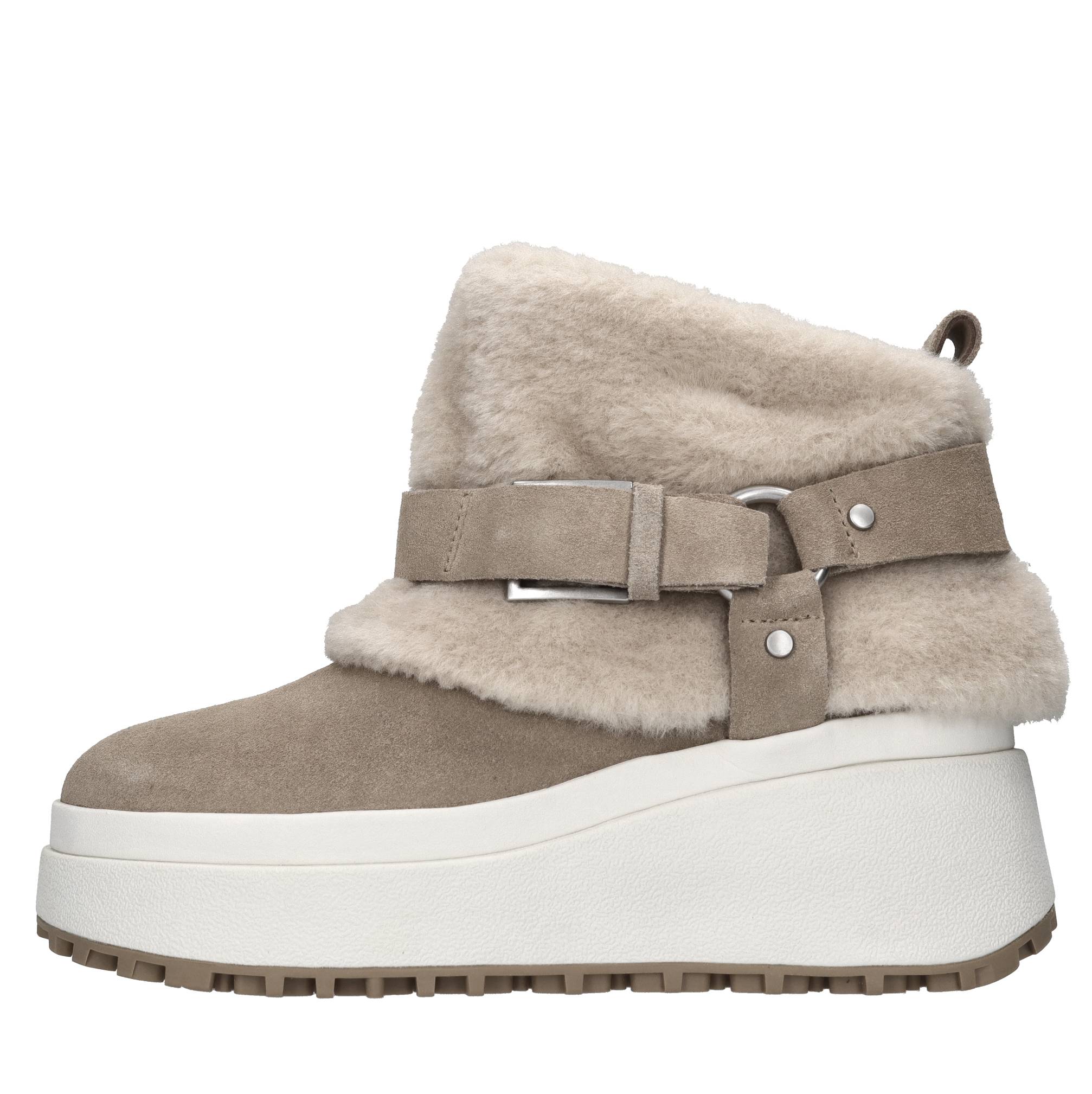 Ash Botas Brown