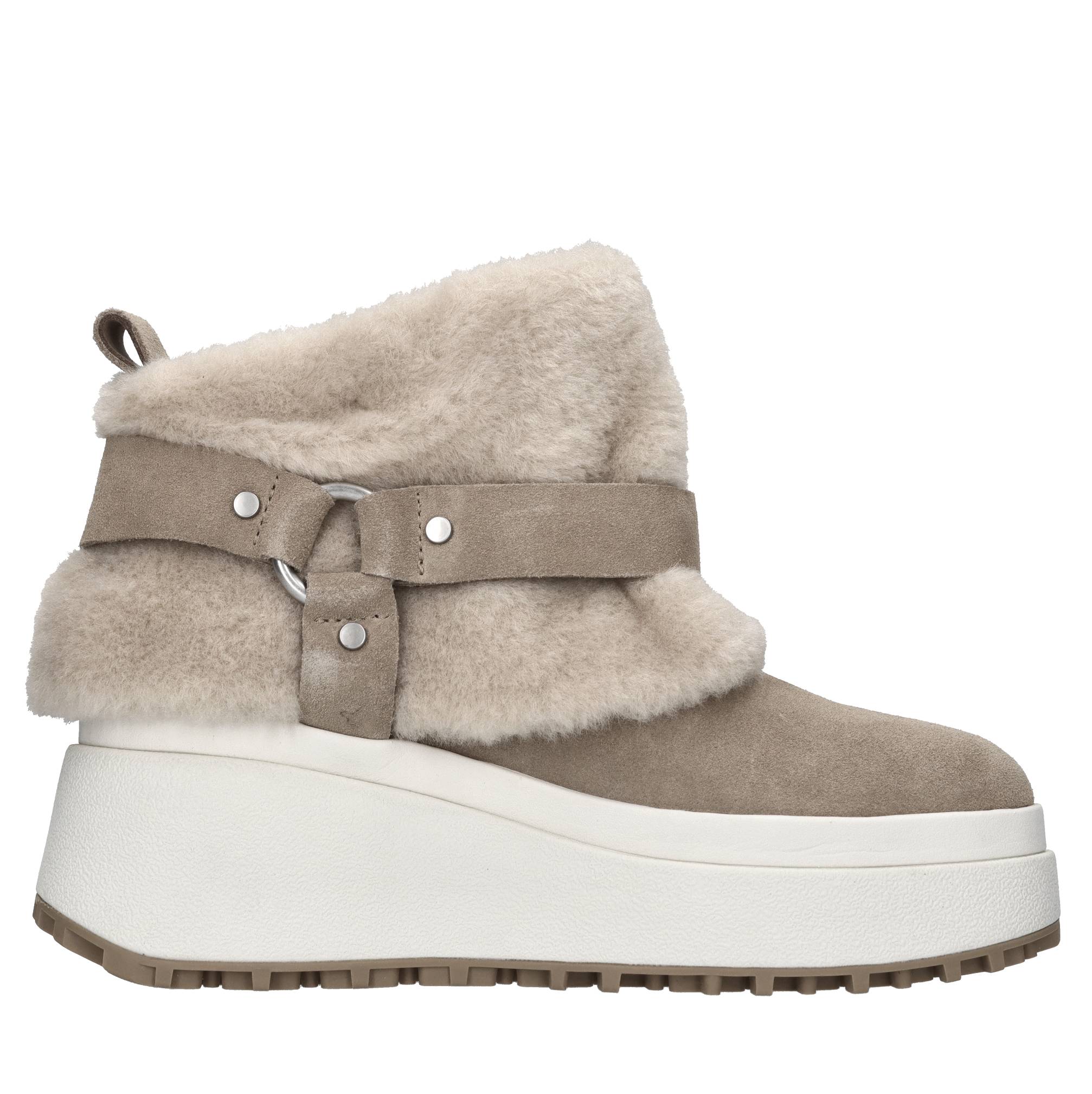 Ash Botas Brown