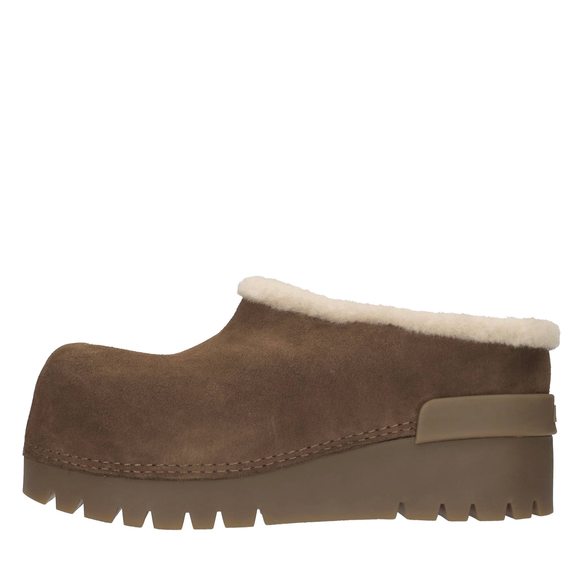 Ash Sandalias Brown