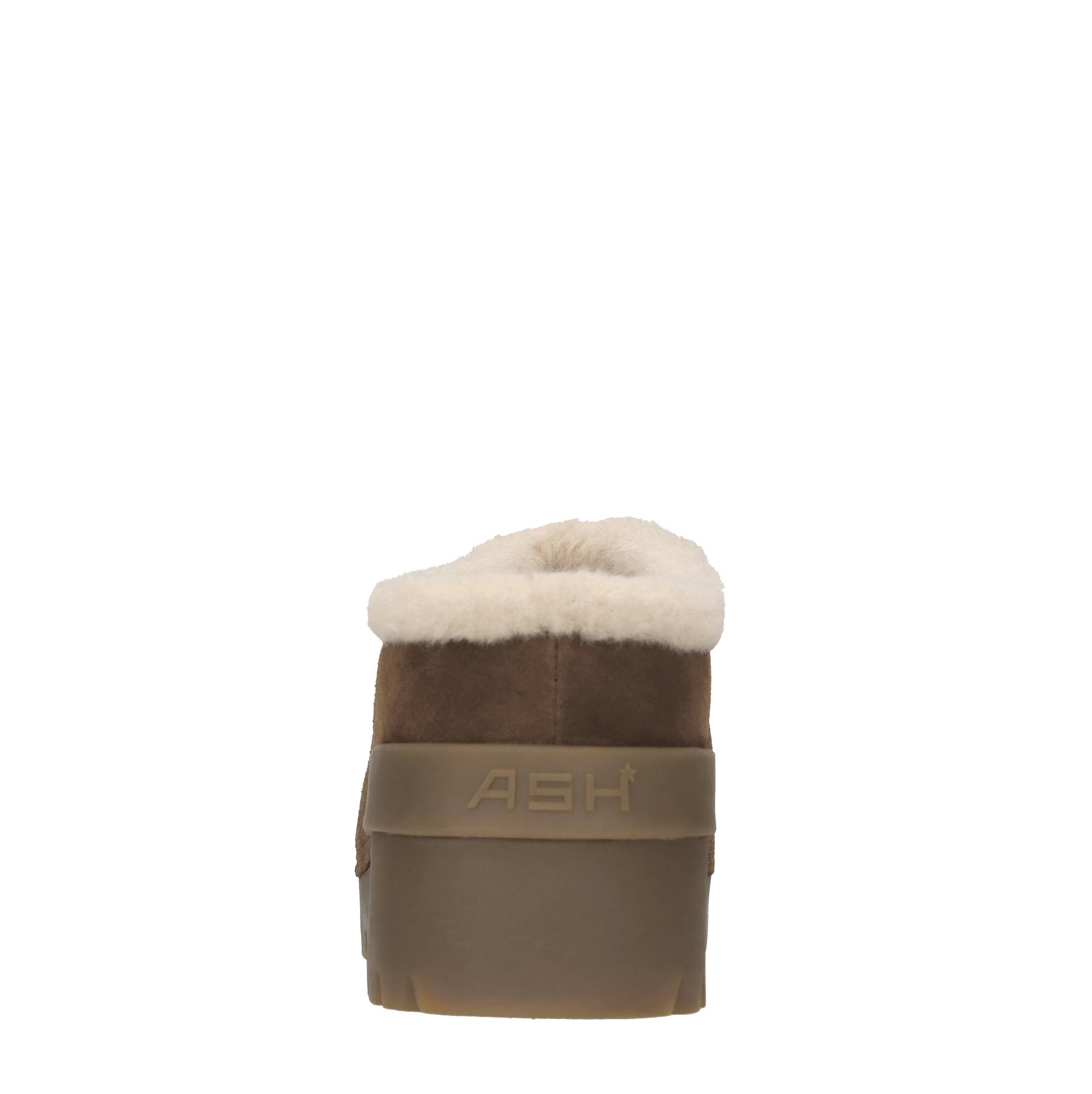 Ash Sandalias Brown