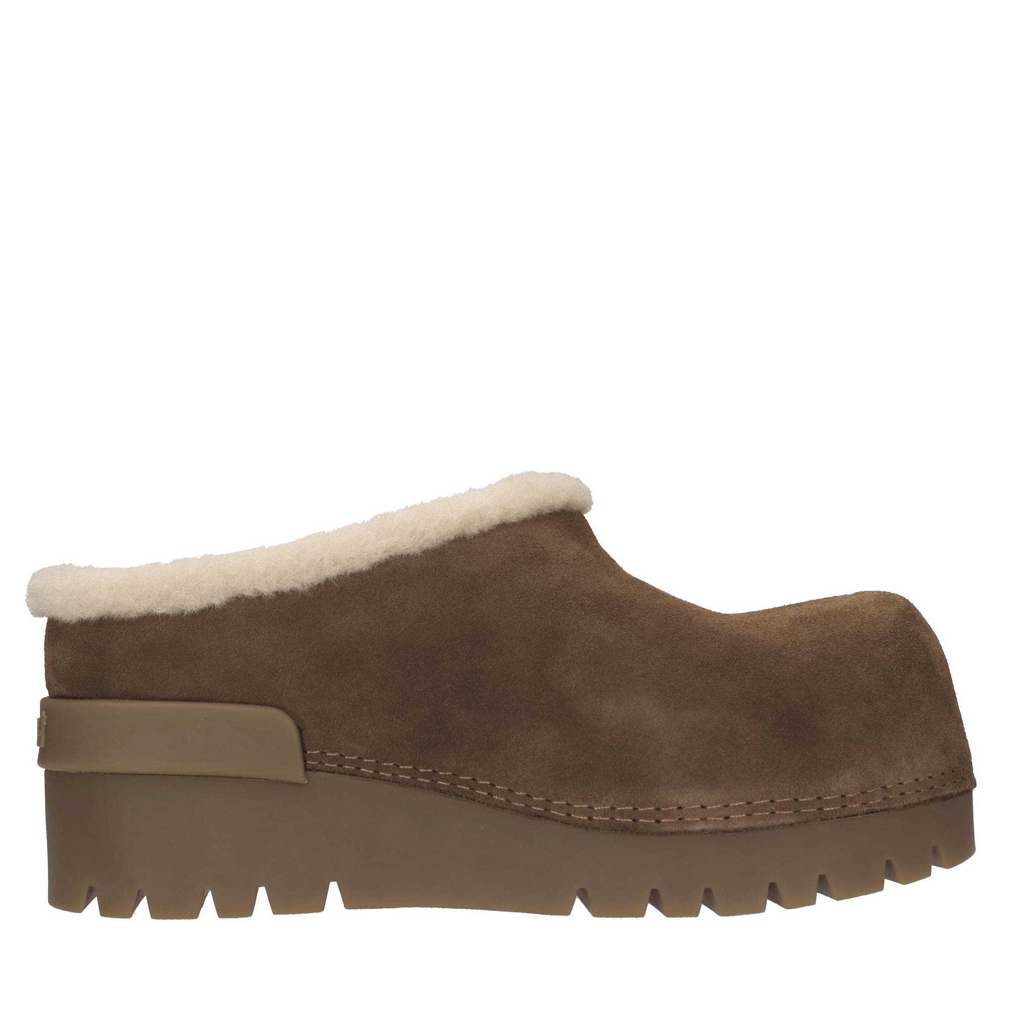 Ash Sandalias Brown
