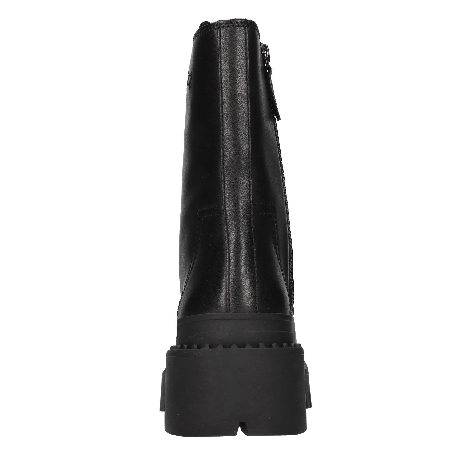 Ash Botas Negro