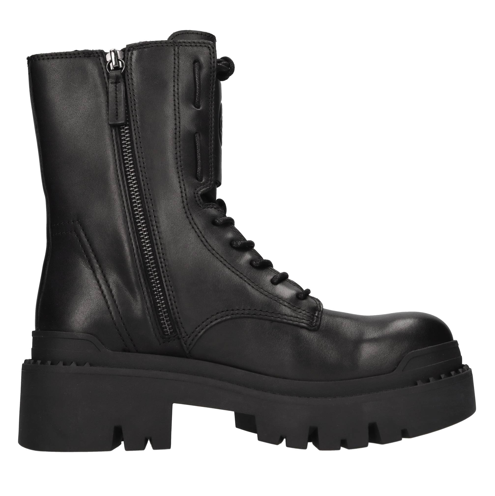 Ash Botas Negro