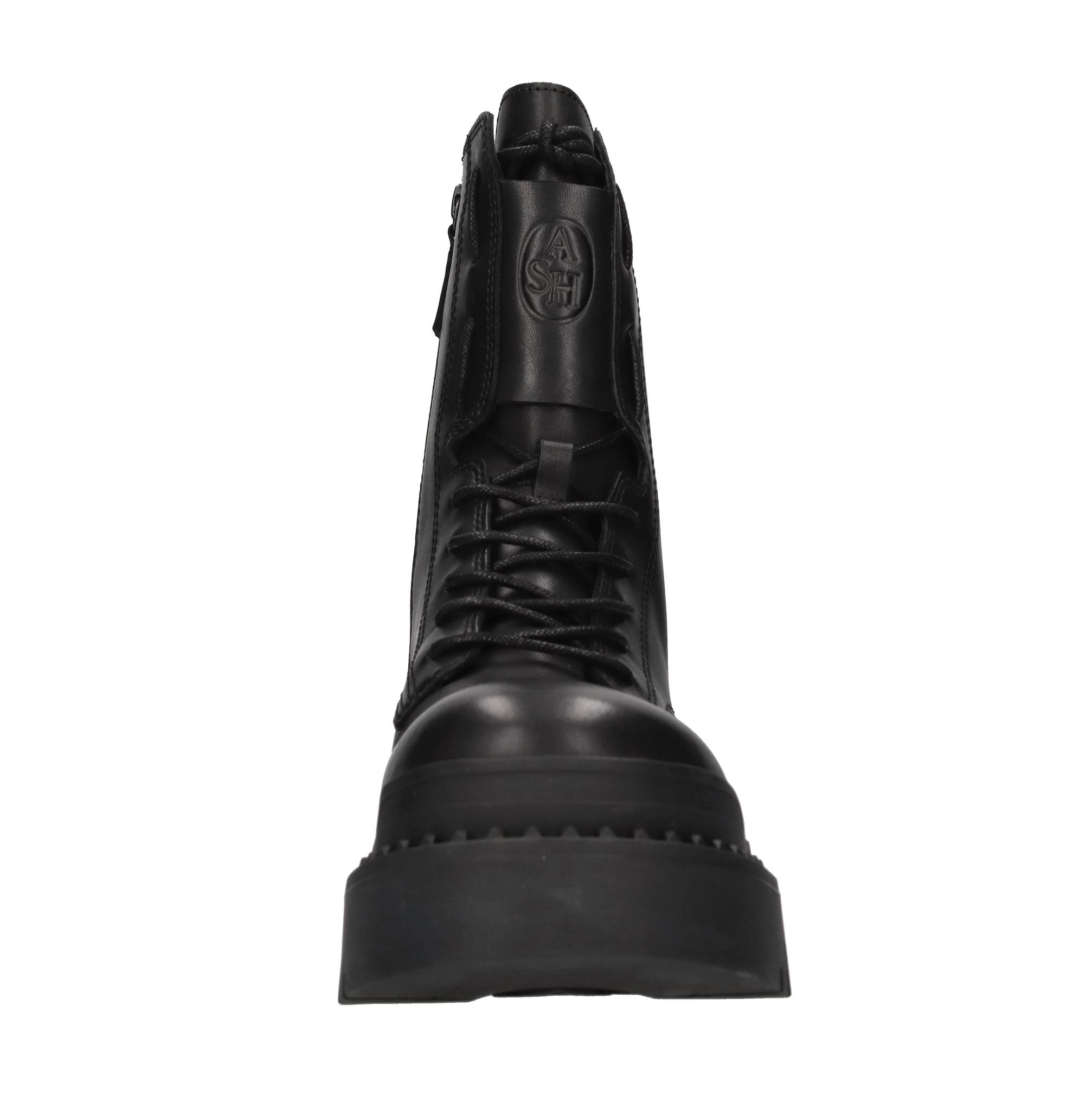 Ash Botas Negro