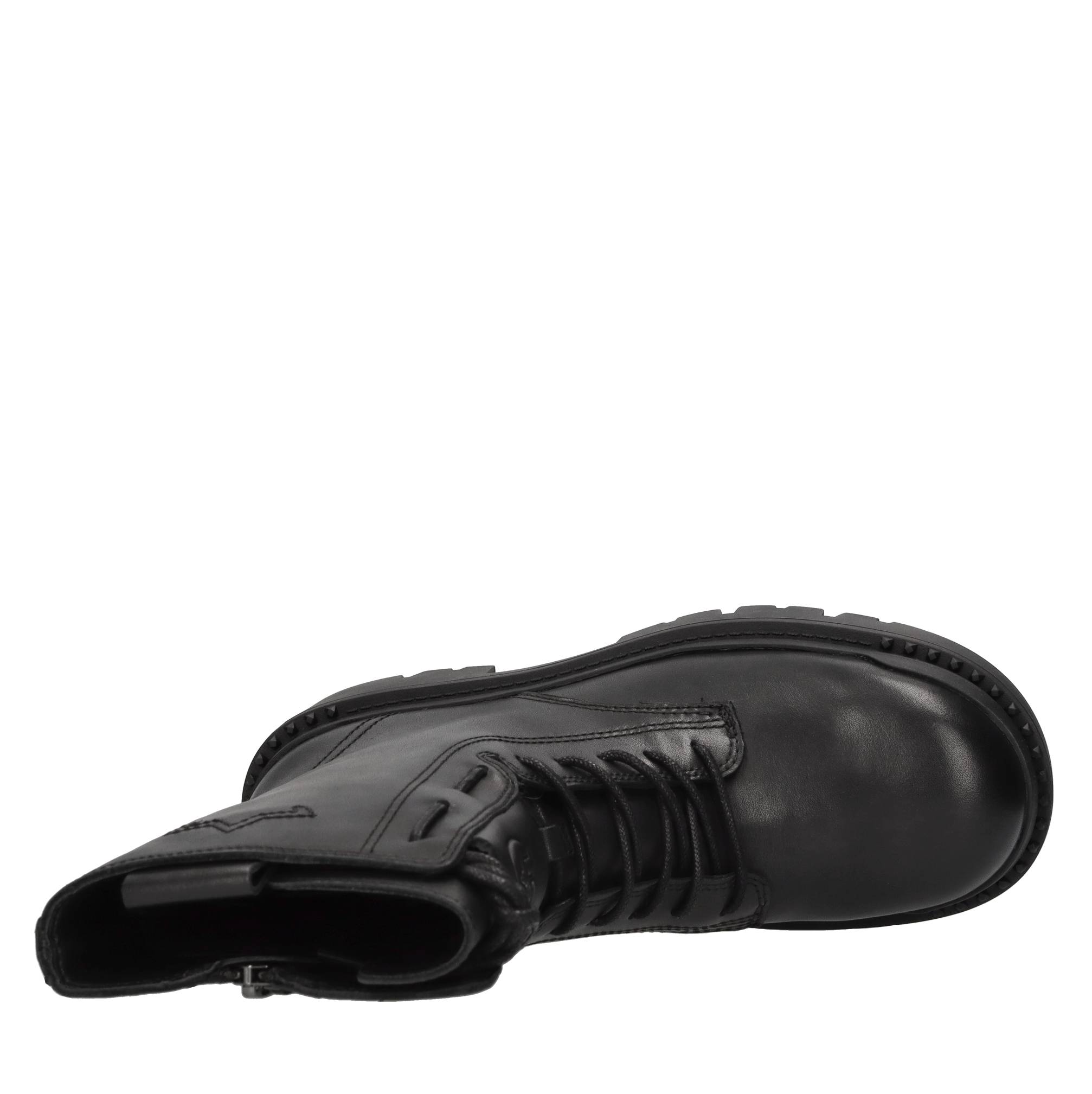 Ash Botas Negro