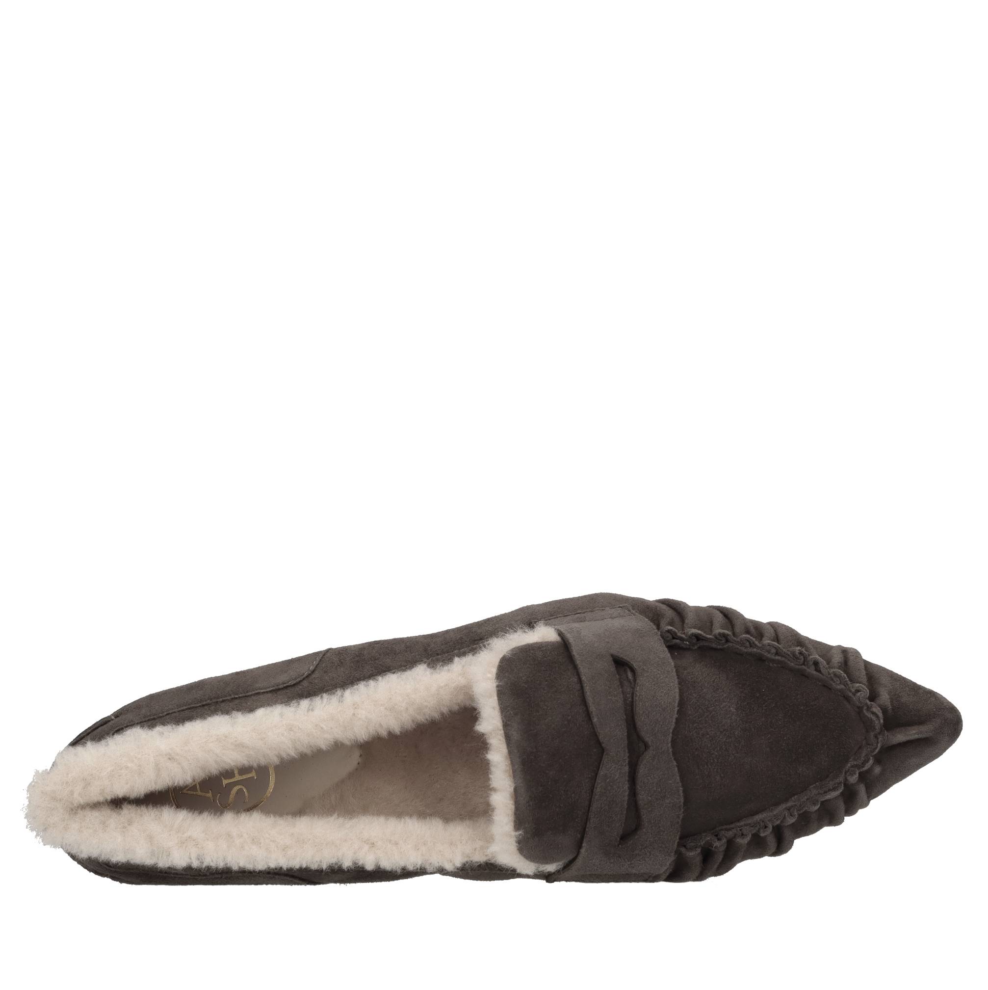 ASH Scarpe basse Testa di moro