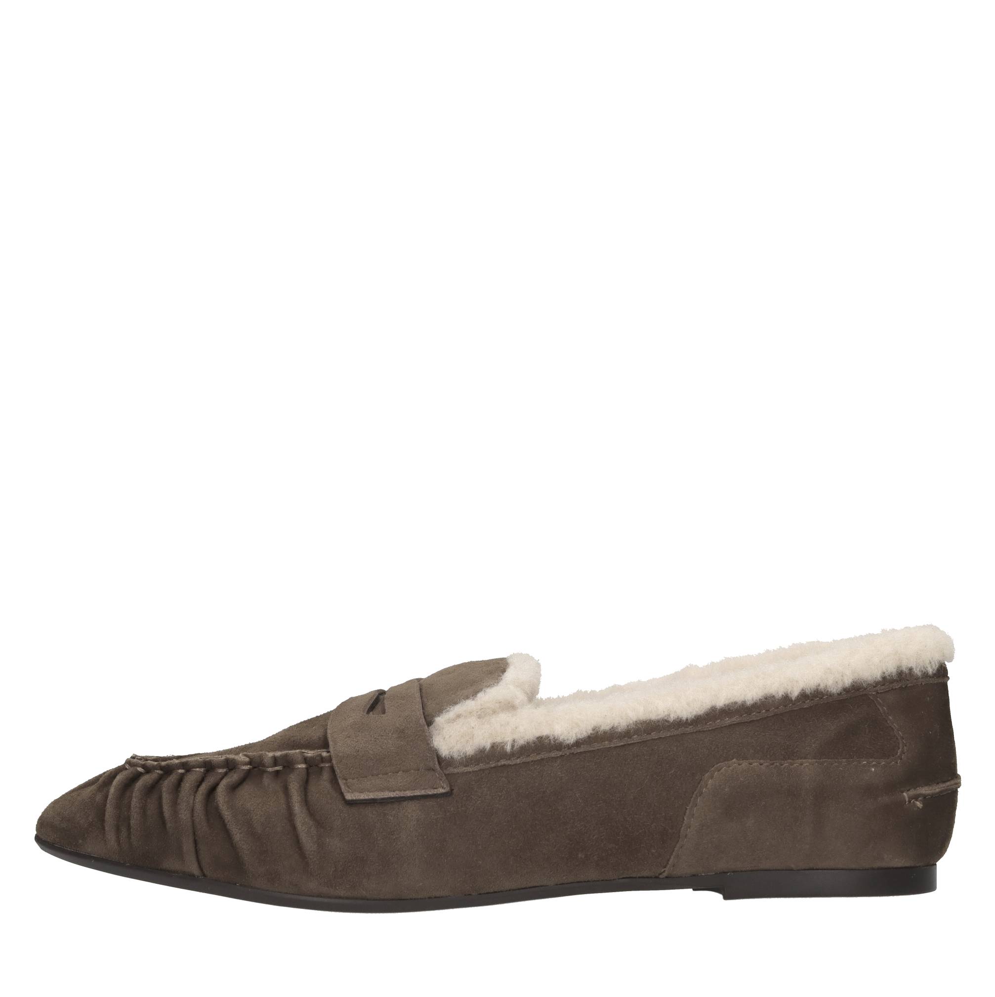 ASH Scarpe basse Marrone