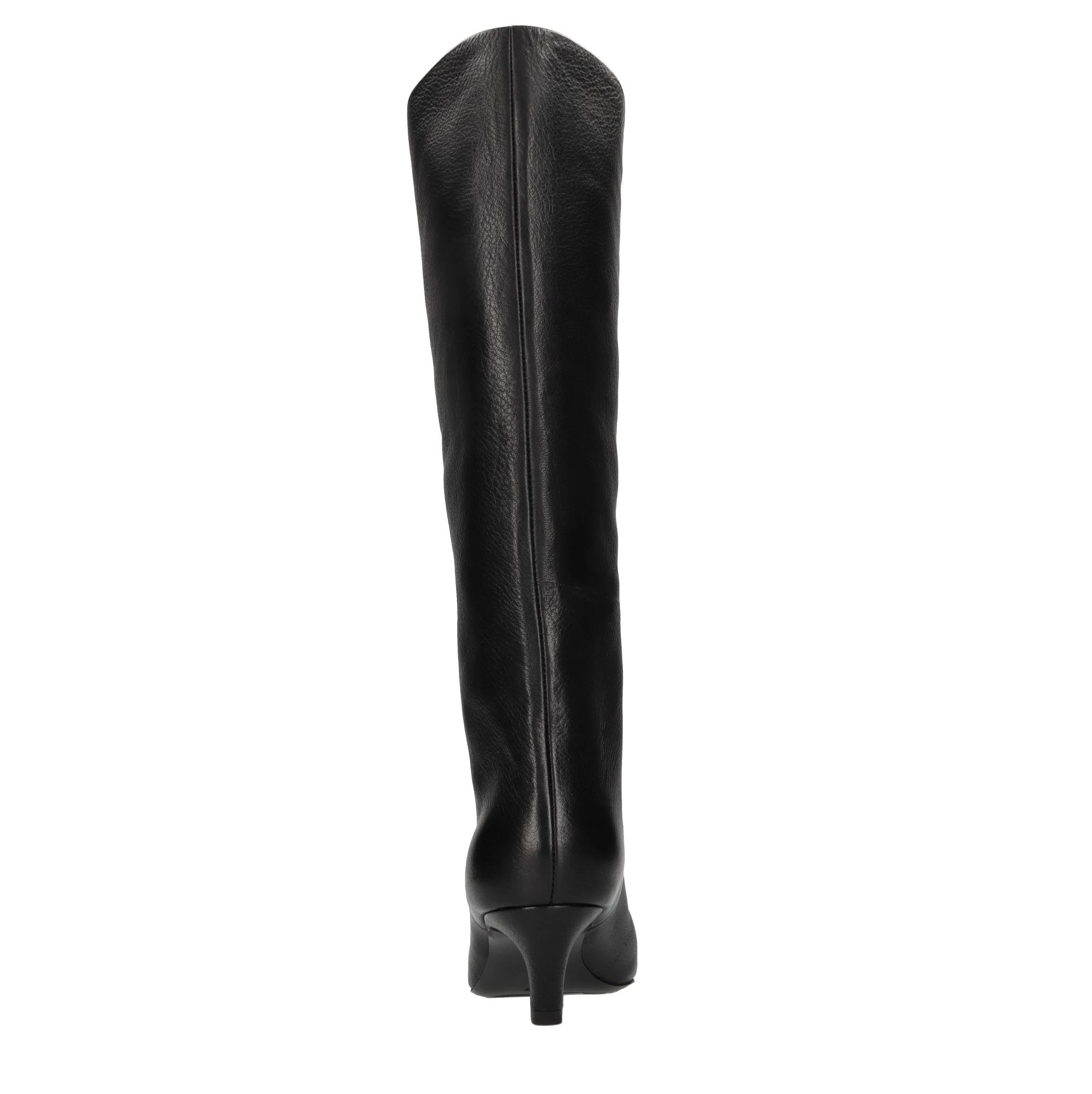 Ash Botas Negro