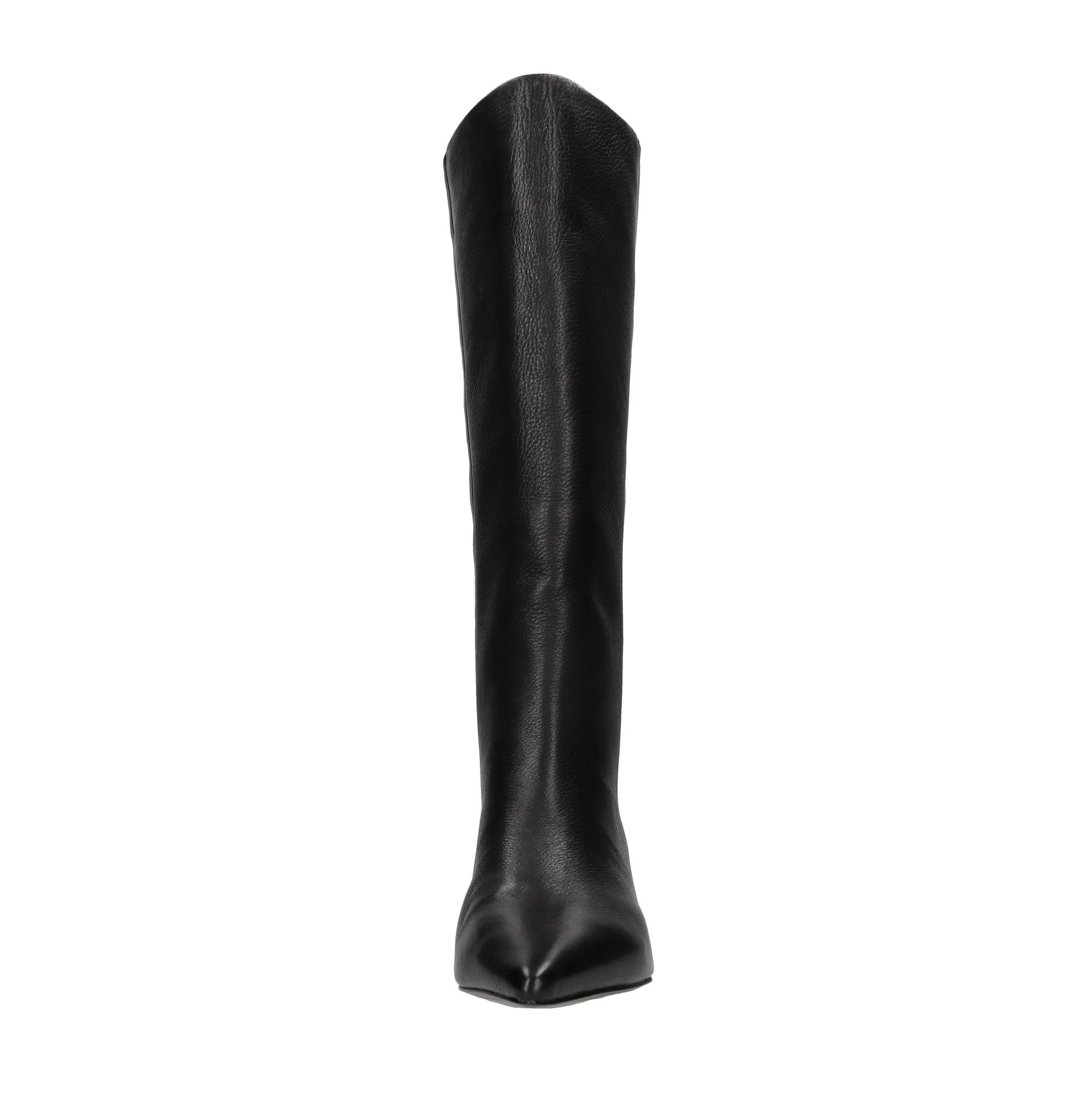 Ash Botas Negro