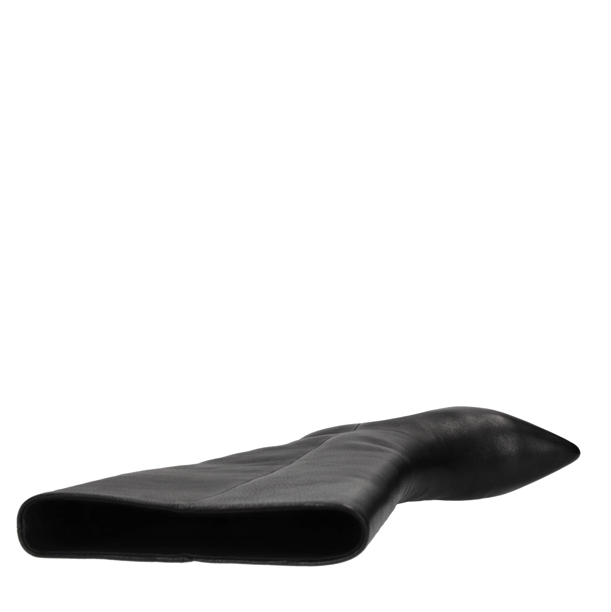 Ash Botas Negro