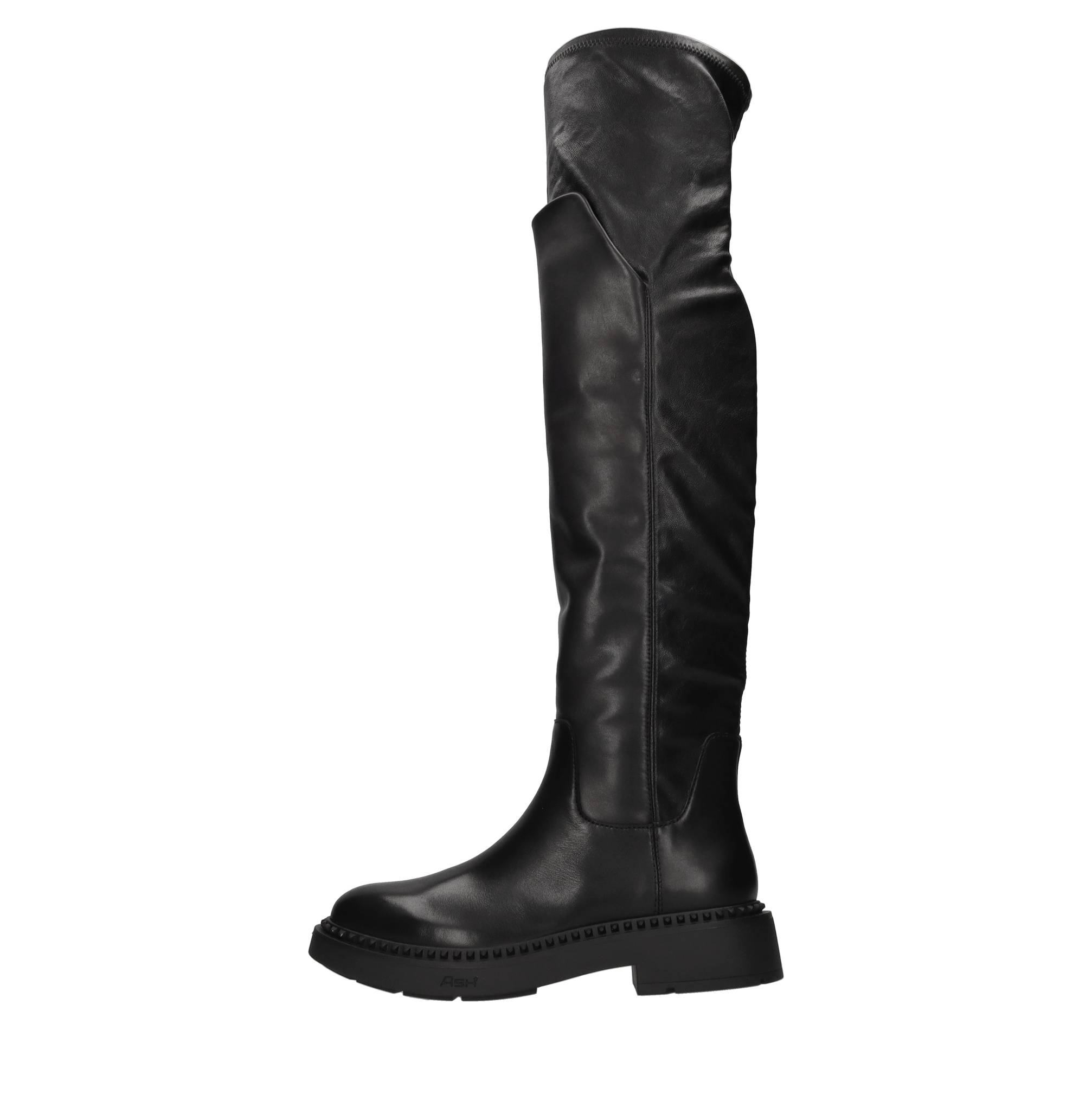 Ash Botas Negro