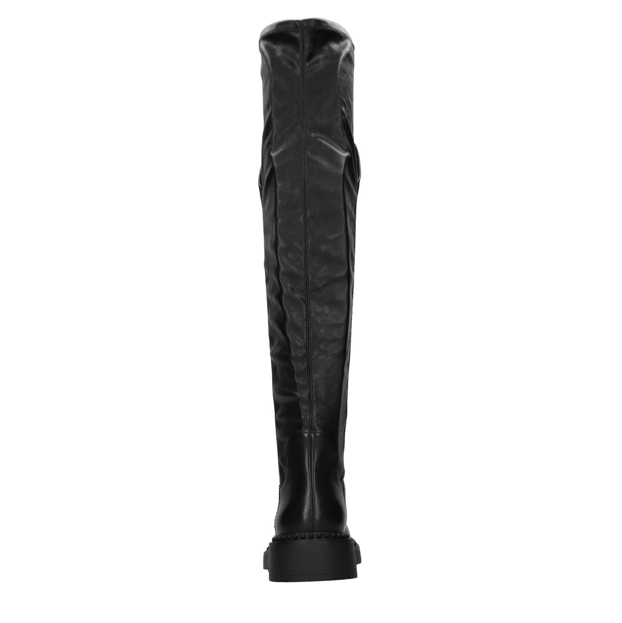 Ash Botas Negro