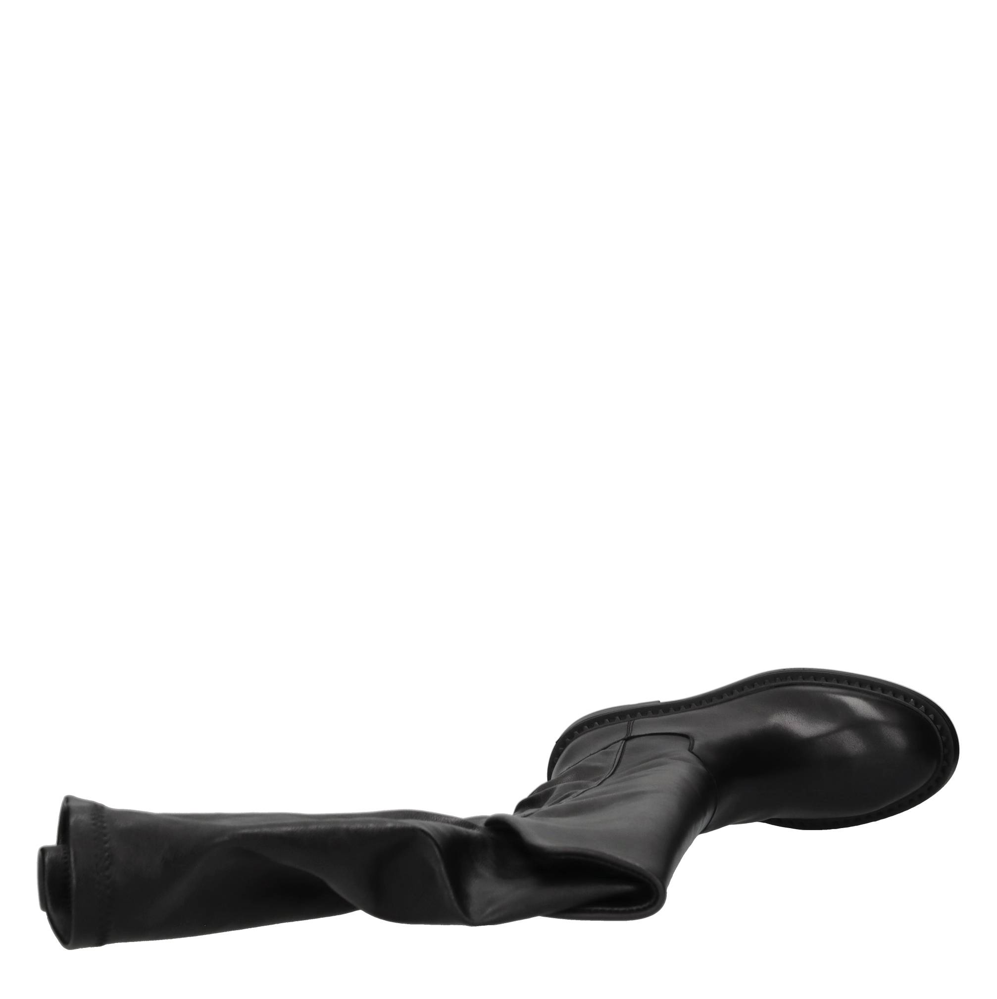 Ash Botas Negro