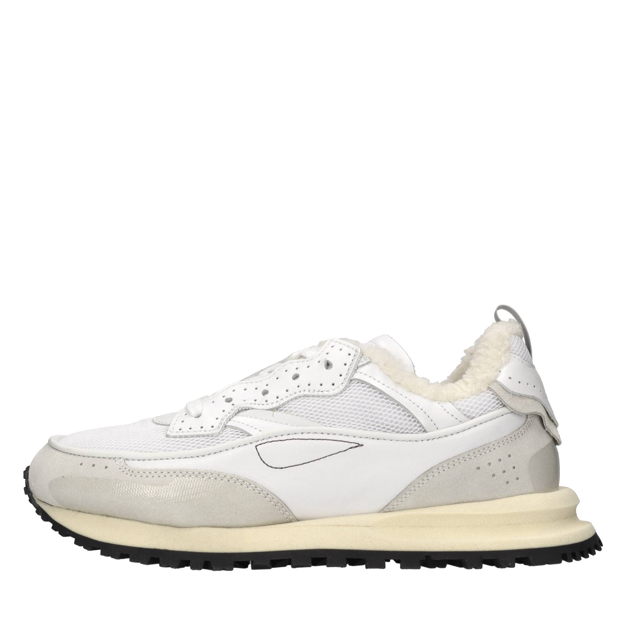 Hidnander Witte sneakers