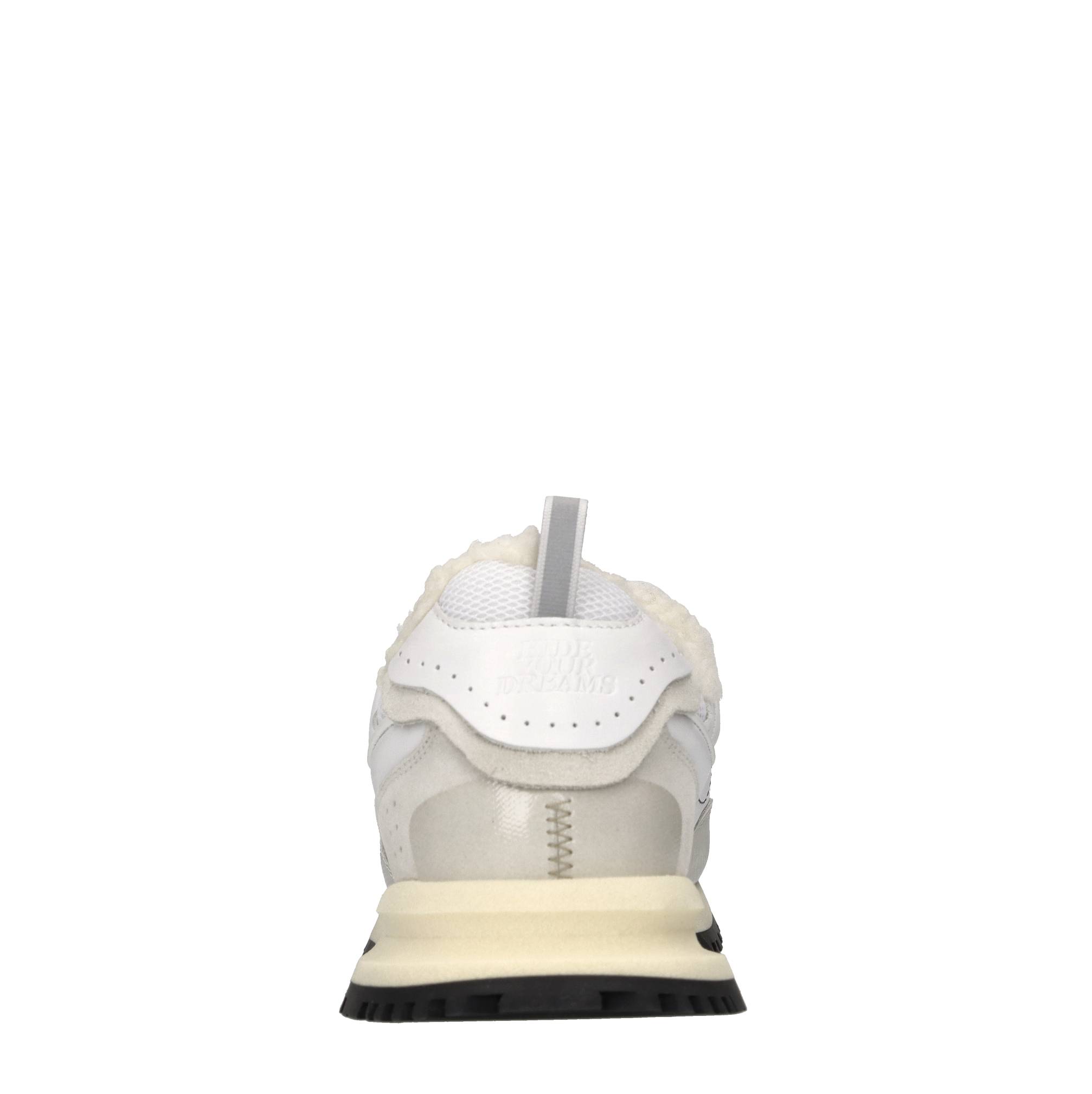 Hidnander Witte sneakers