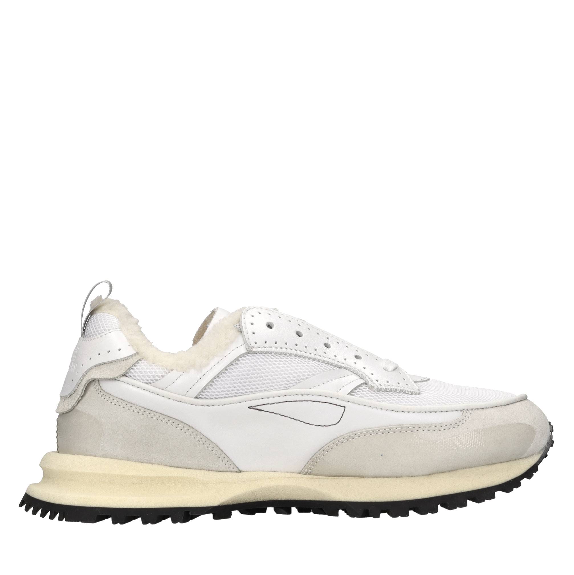 Hidnander Witte sneakers