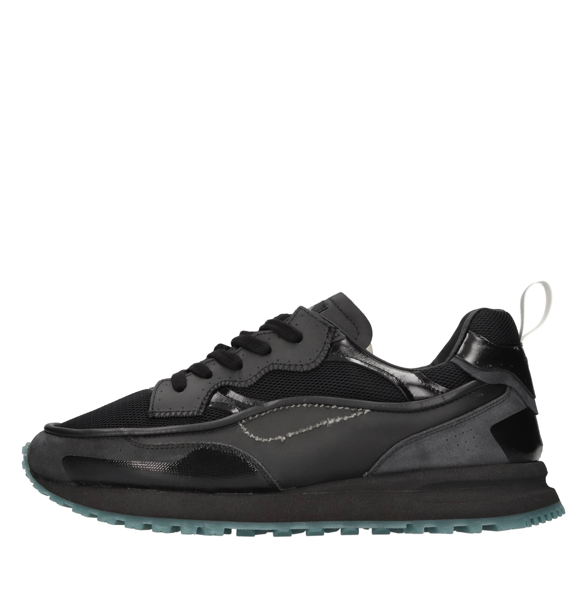 Hidnander Zwarte sneakers