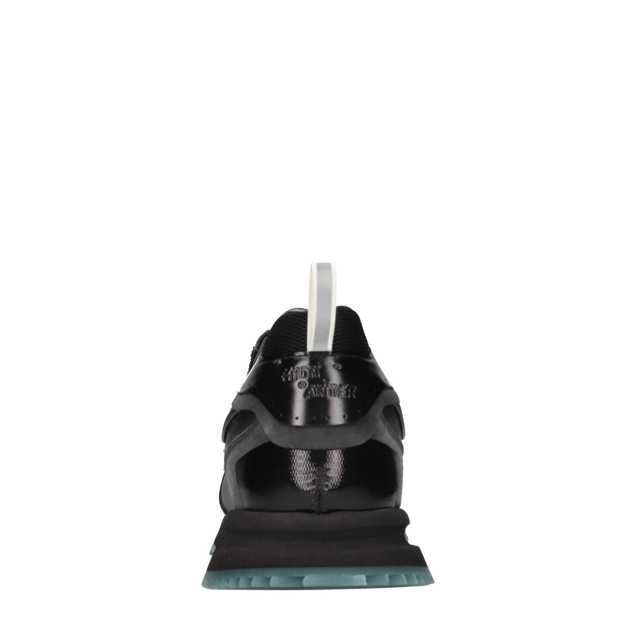 Hidnander Zwarte sneakers