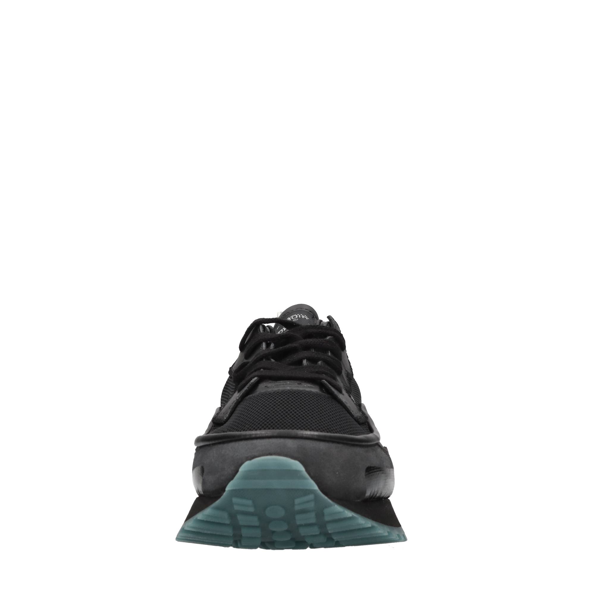 Hidnander Zwarte sneakers