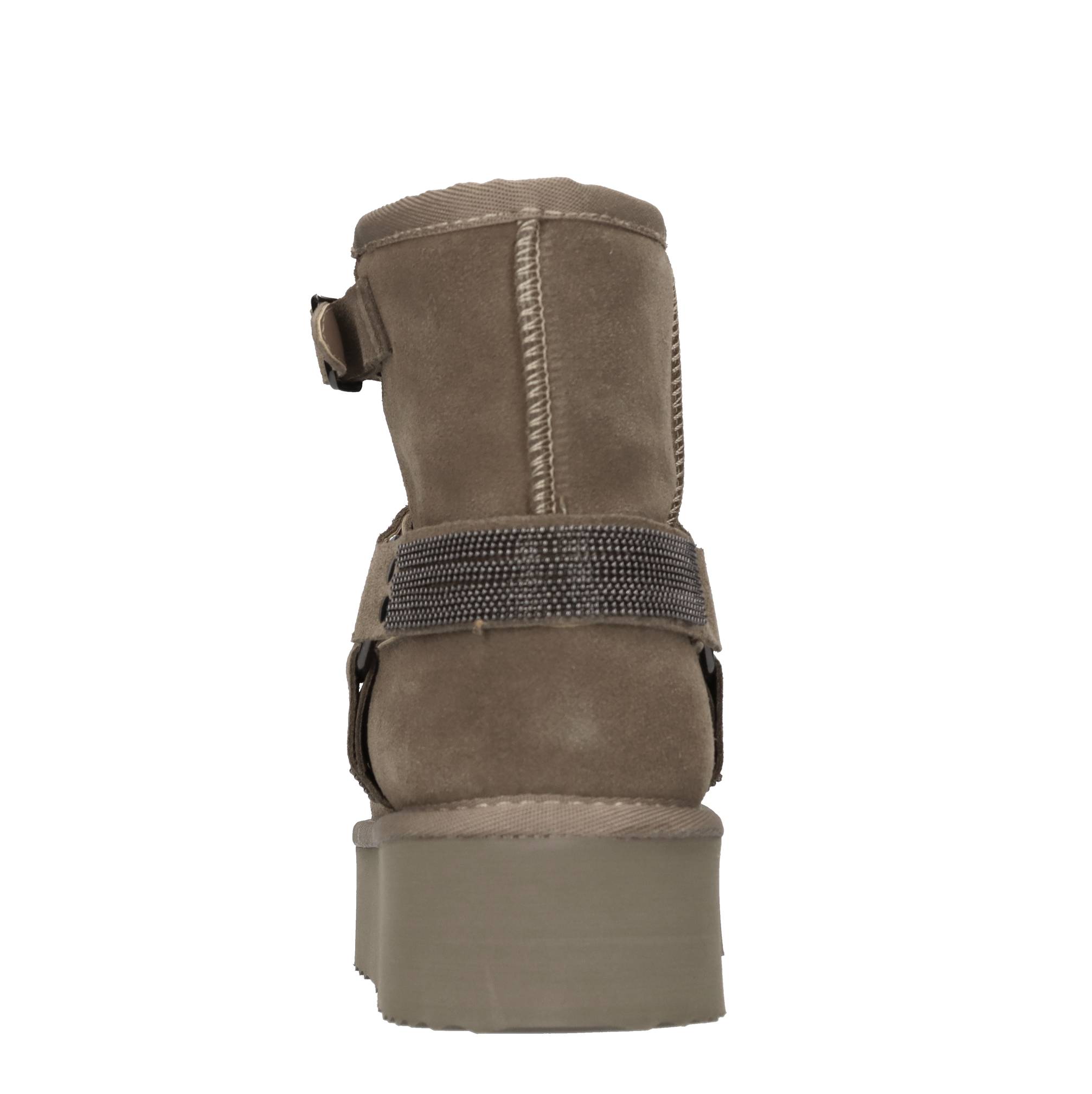 De Siena Schwarze Stiefel