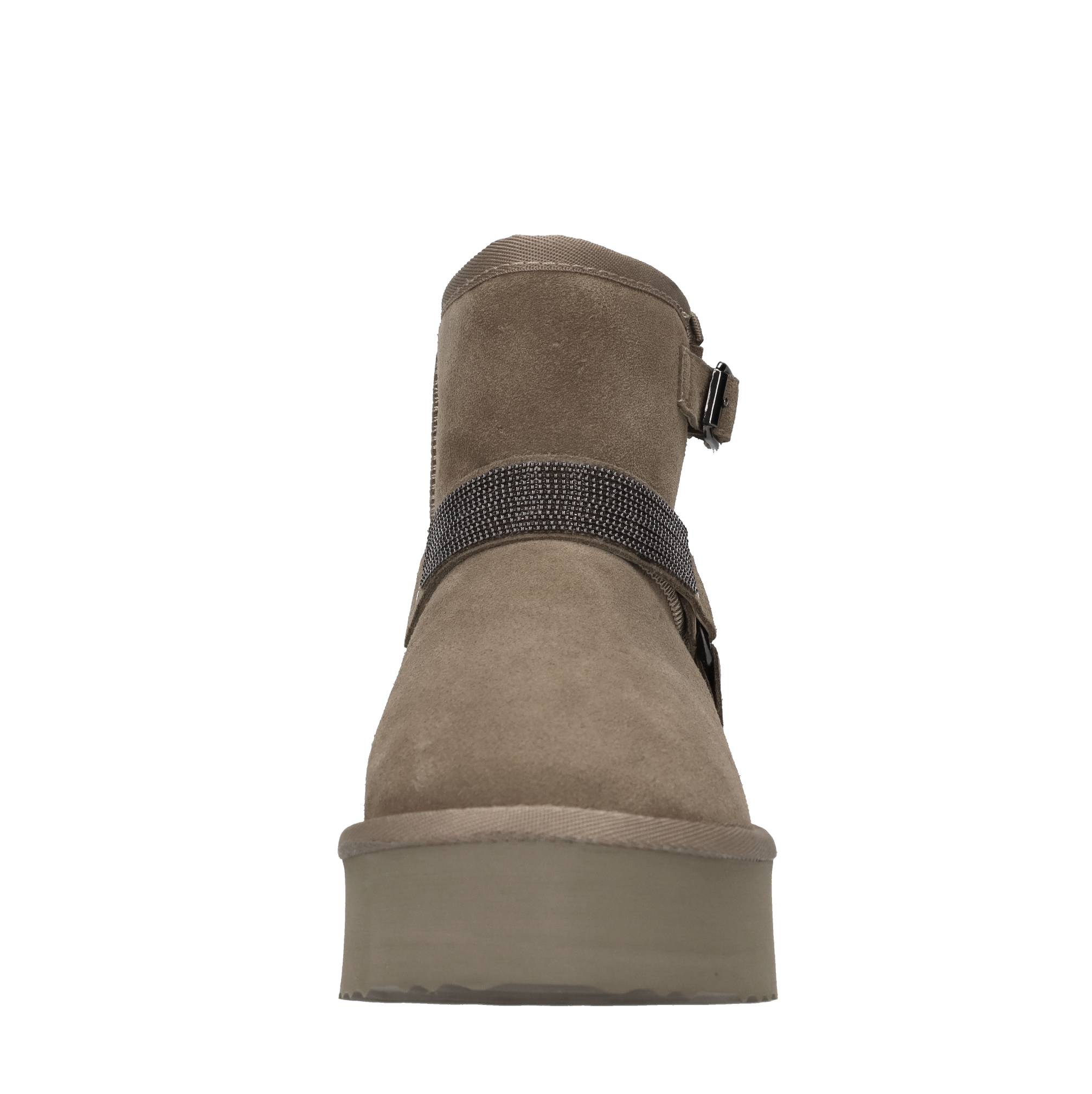 De Siena Schwarze Stiefel