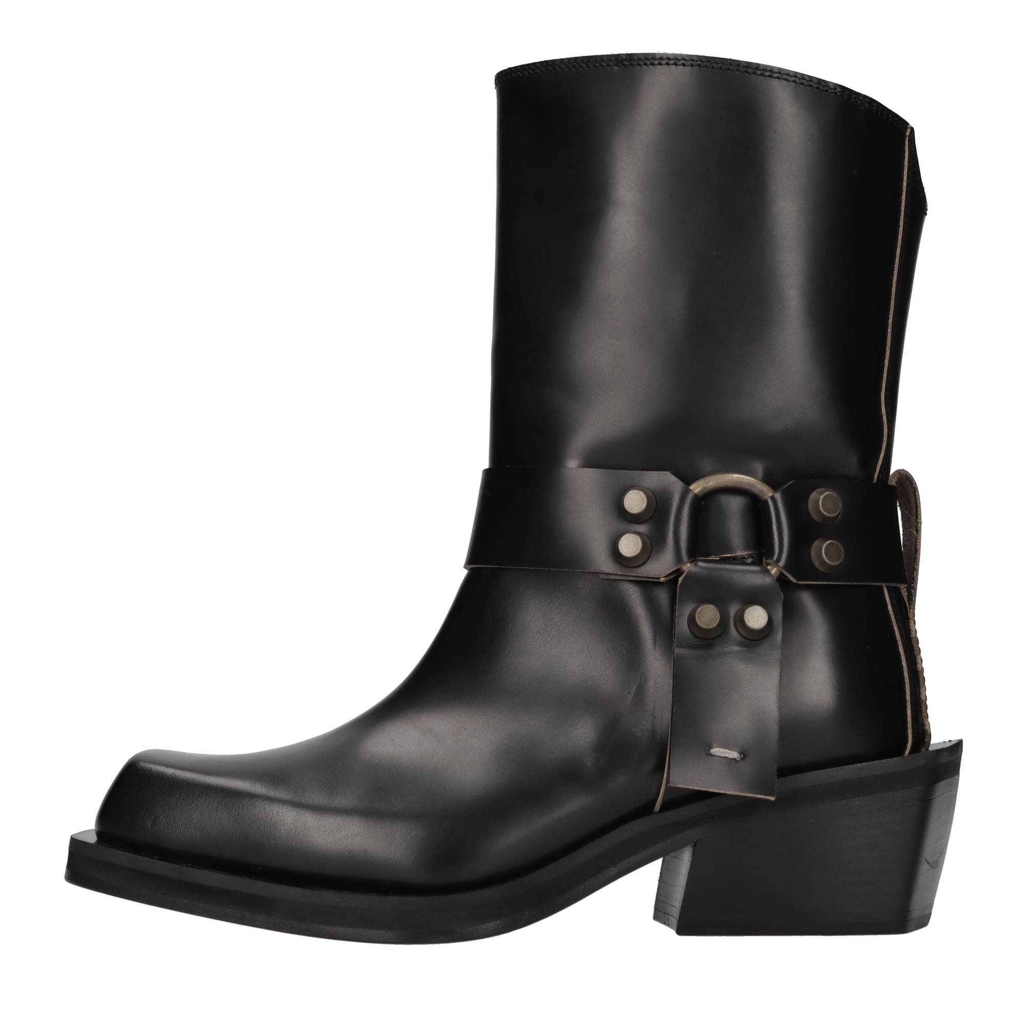 The-antipode Botas Negro