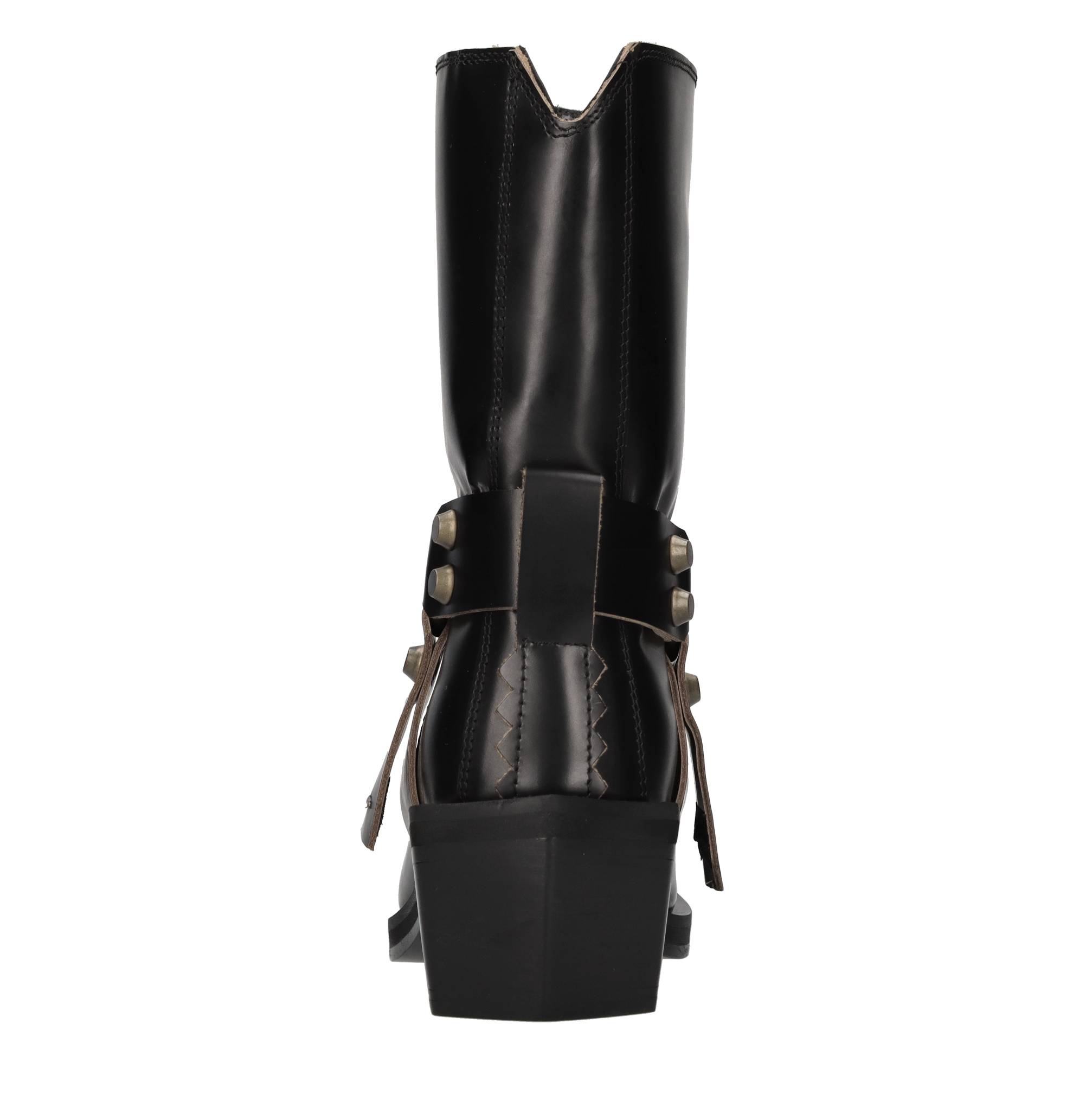 The-antipode Botas Negro