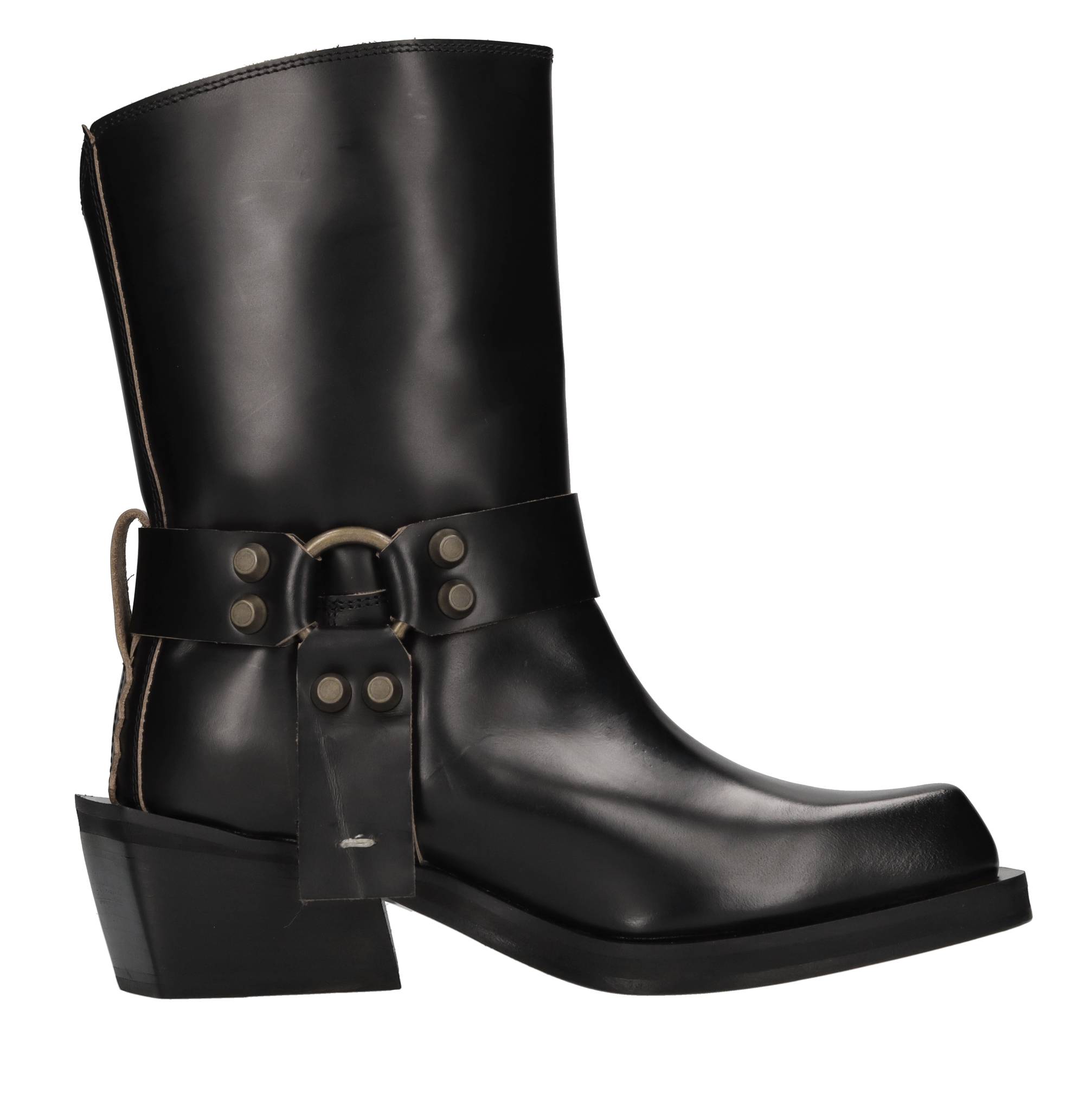 The-antipode Botas Negro