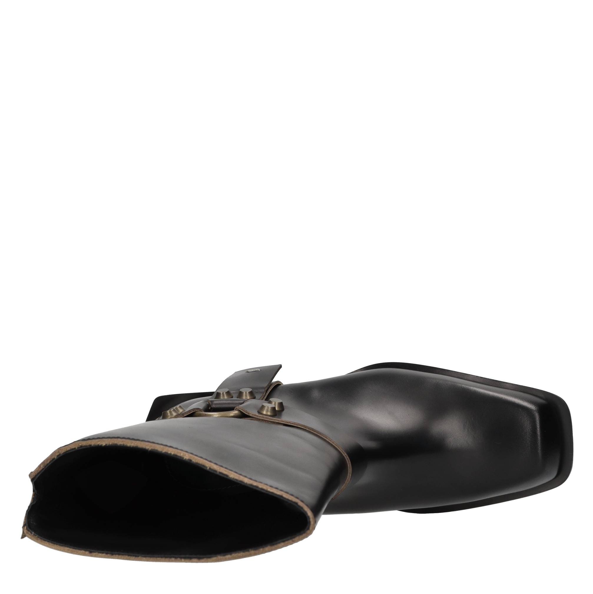 The-antipode Botas Negro