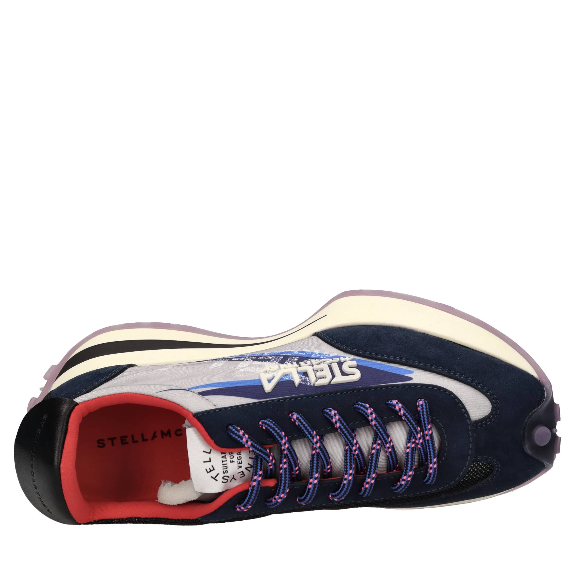 Stella Mccartney Sneaker Multicolor