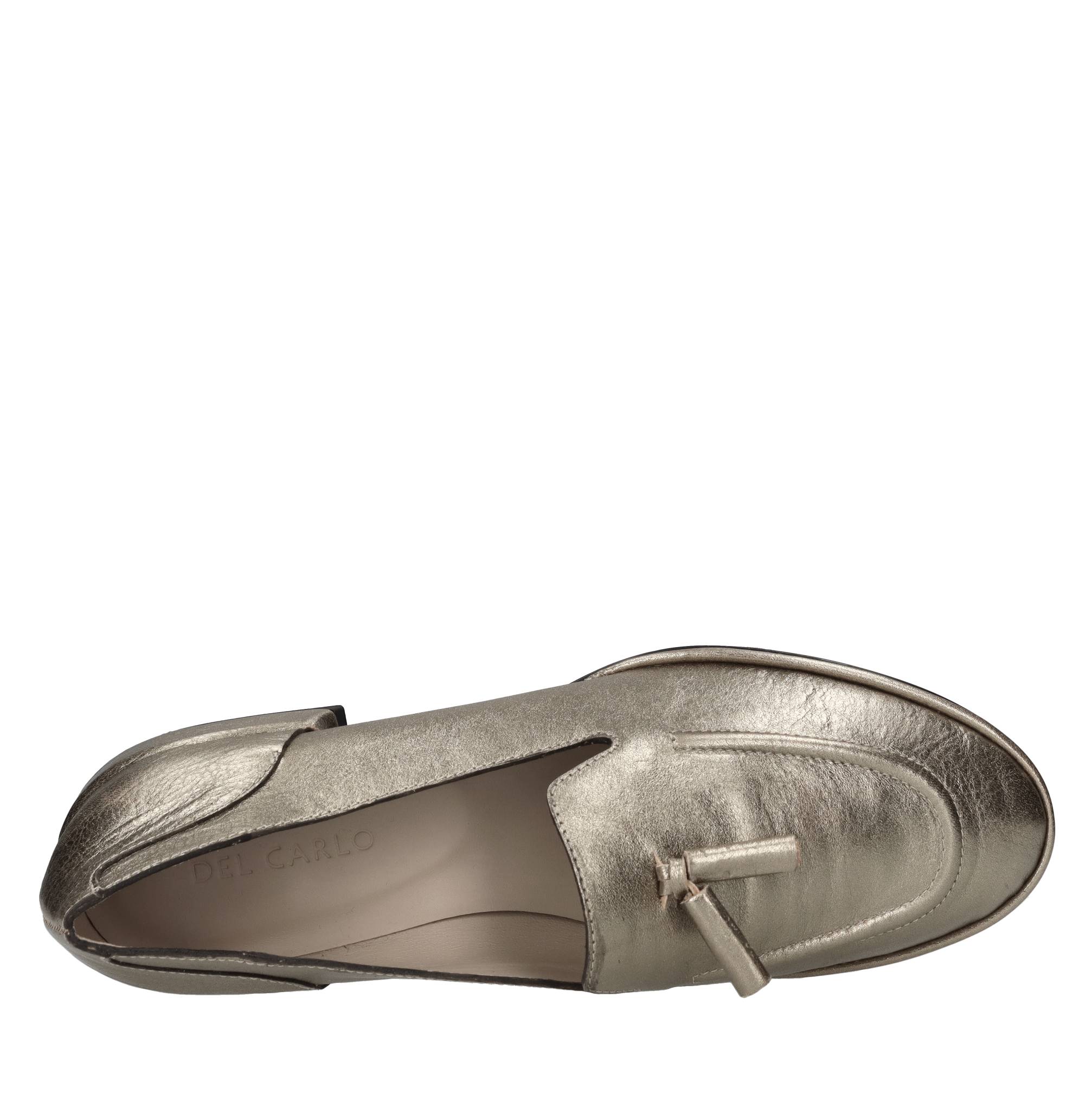 DEL CARLO Flat shoes