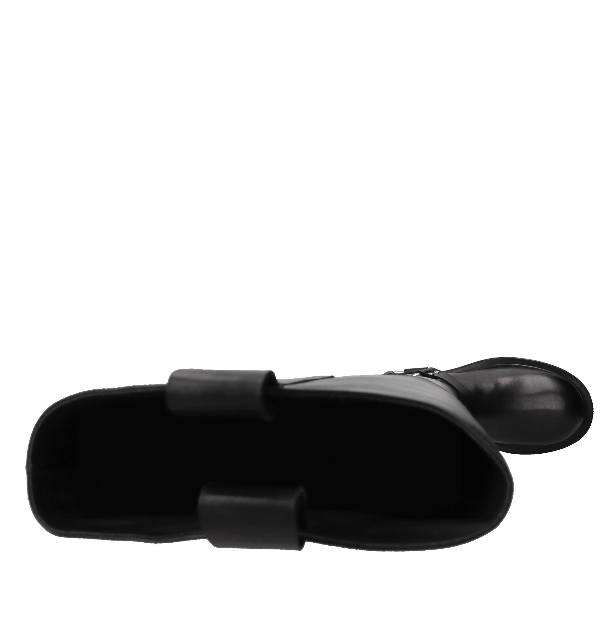 Msgm Botas Negro