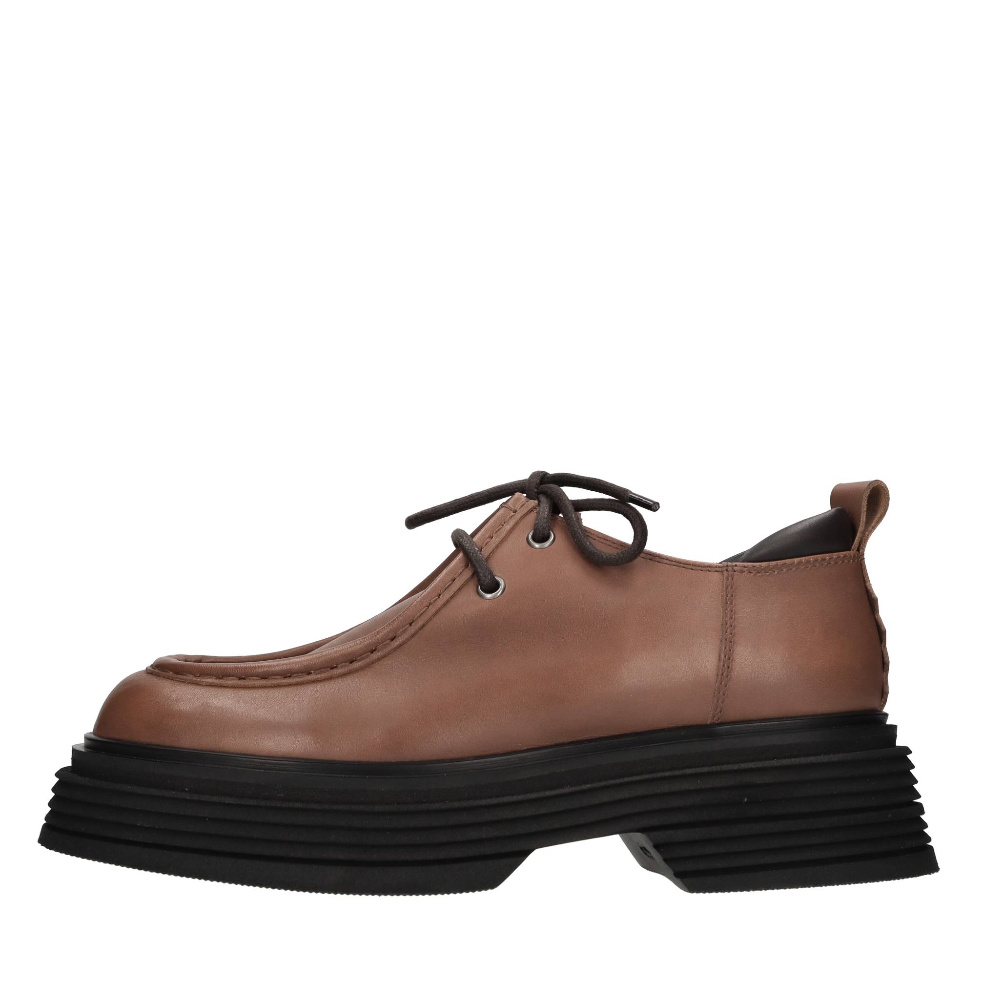 THE-ANTIPODE Scarpe basse Marrone