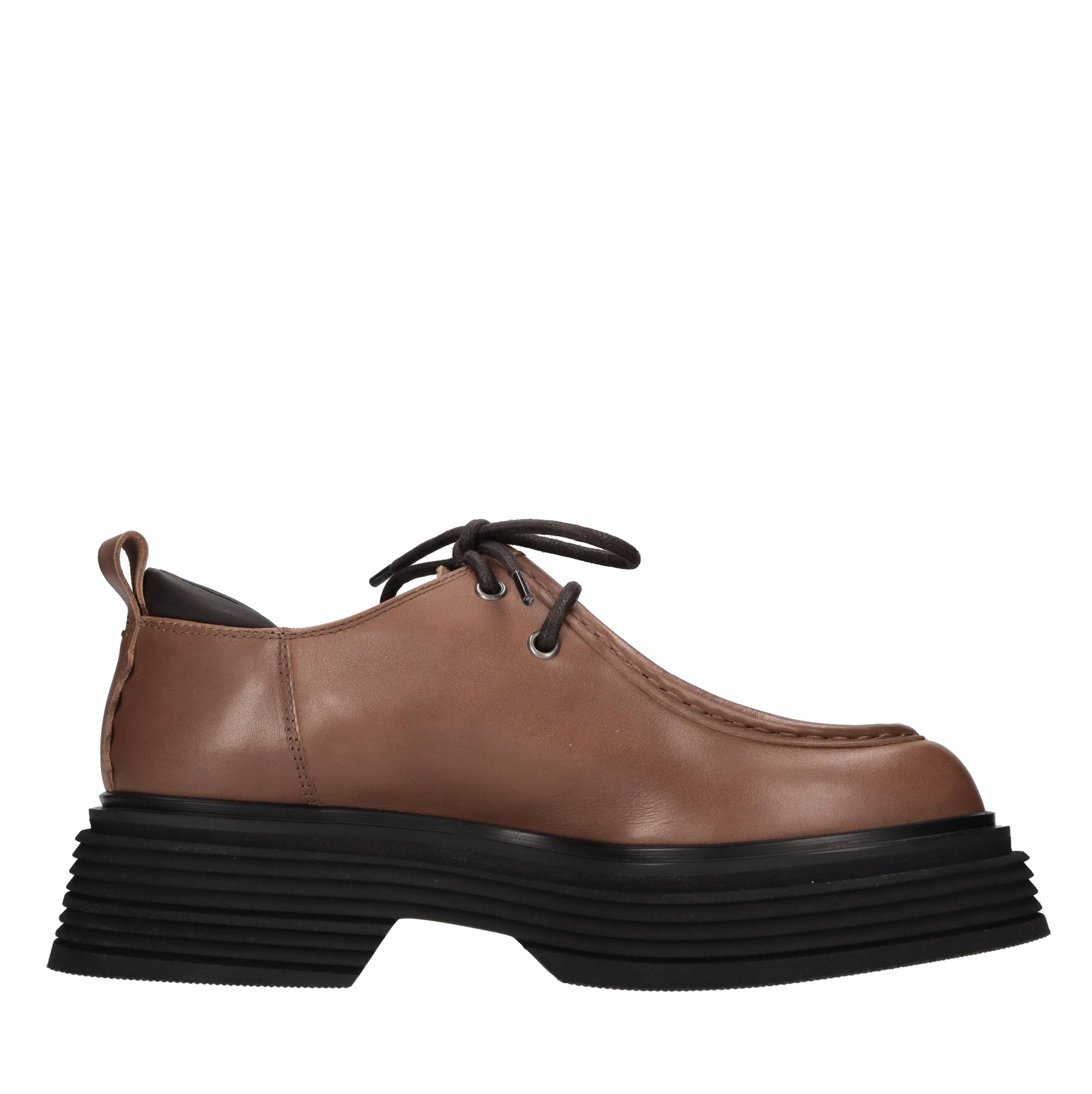 THE-ANTIPODE Scarpe basse Marrone