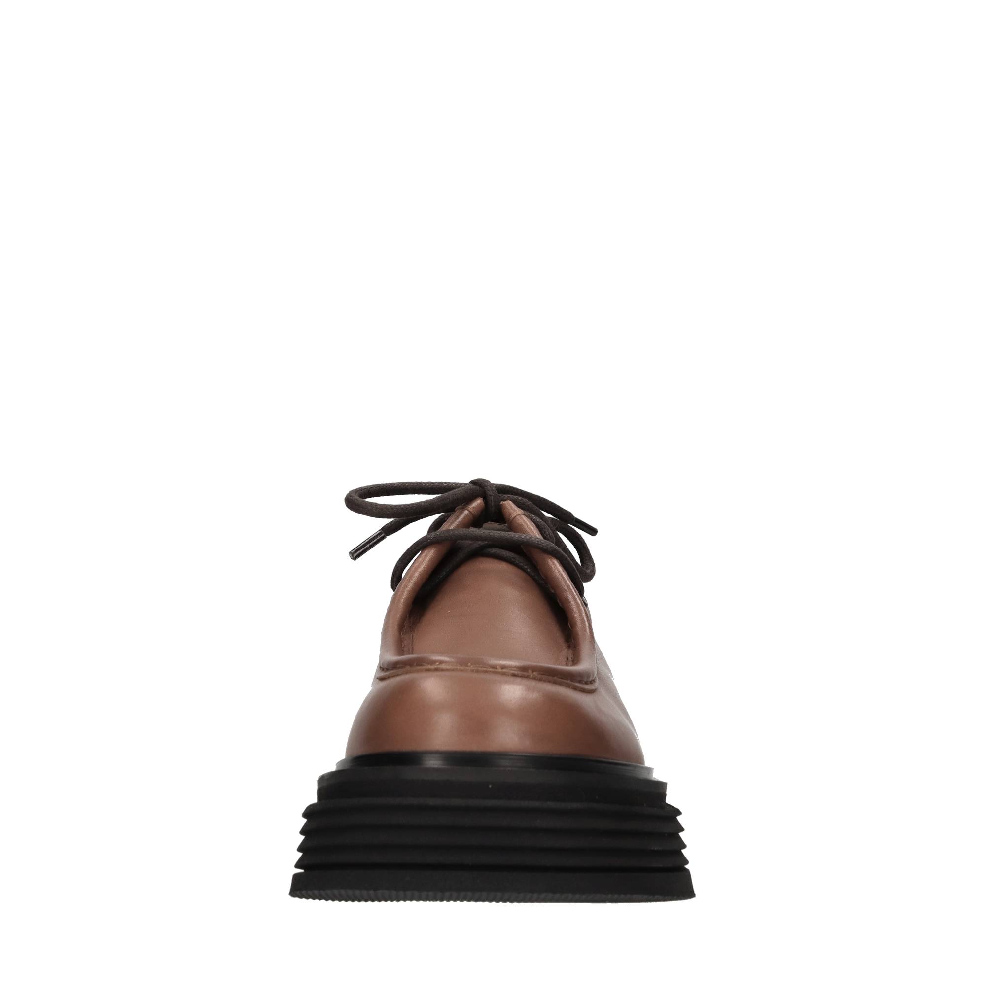 THE-ANTIPODE Scarpe basse Marrone