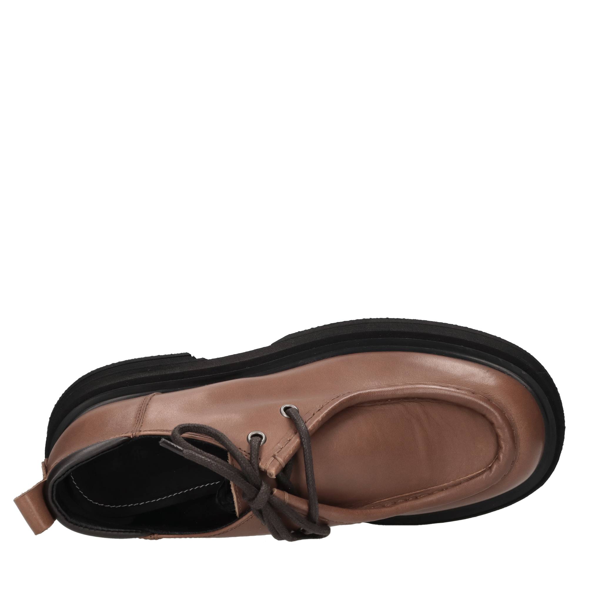 THE-ANTIPODE Scarpe basse Marrone