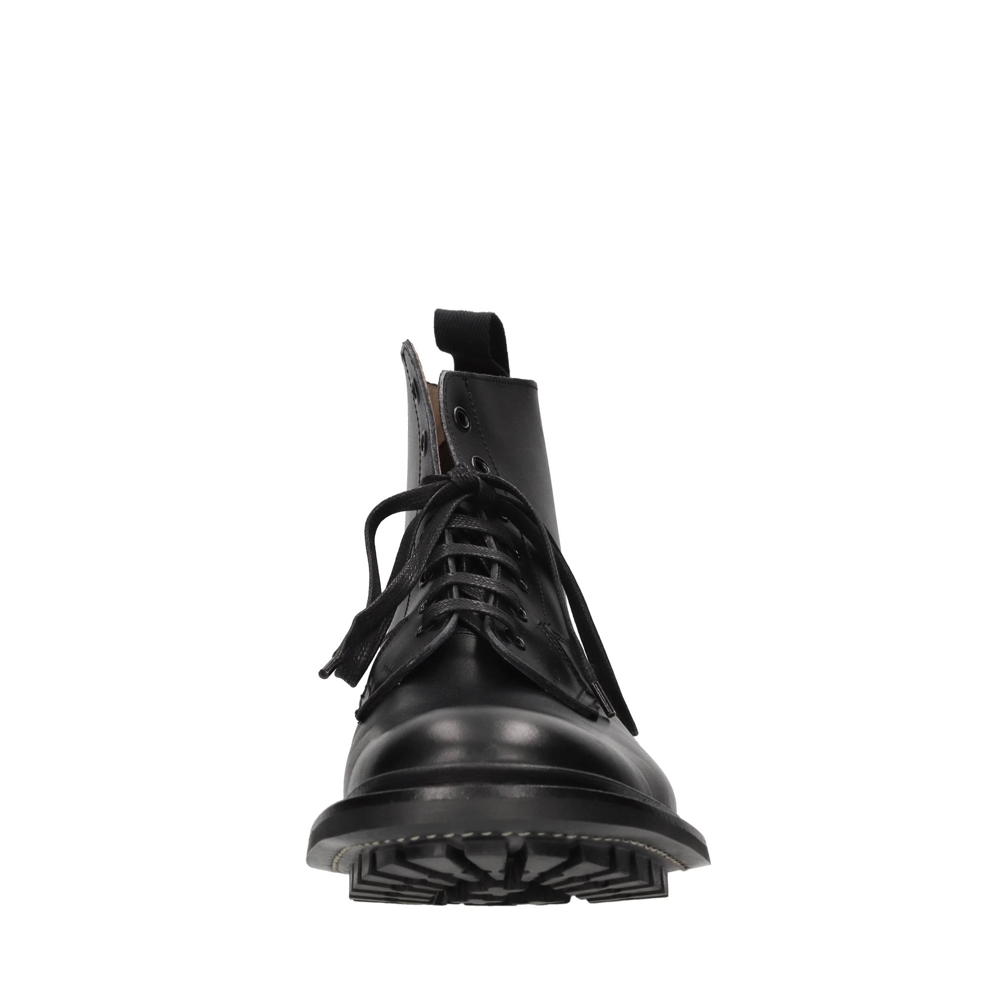 Tricker's Stivali Nero