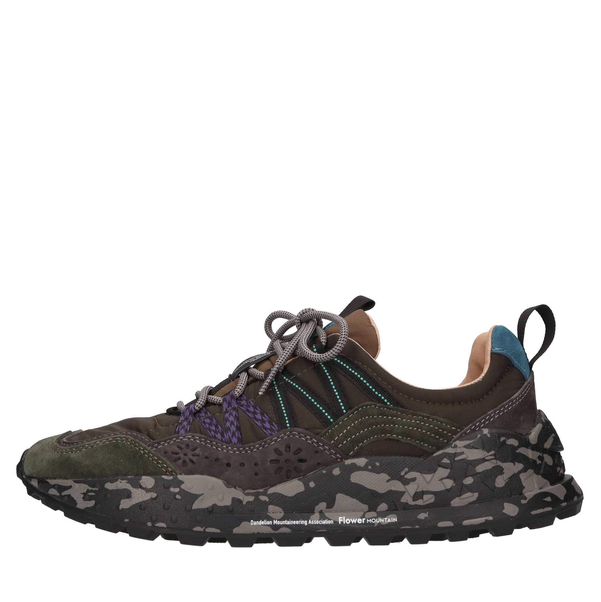 Flower Mountain Sneakers Multicolor